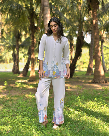 Dreamscape Bloom Co-Ord Set