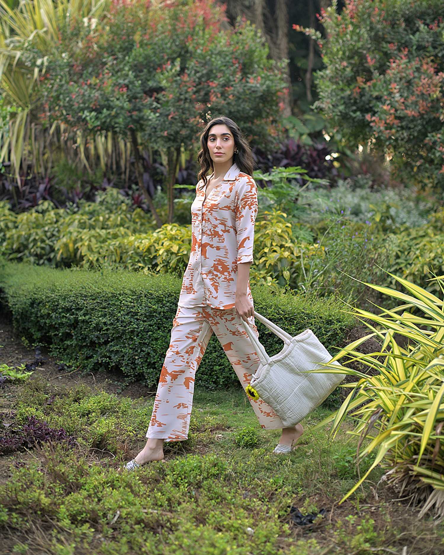 Sandstorm Abstract Co-ord Set