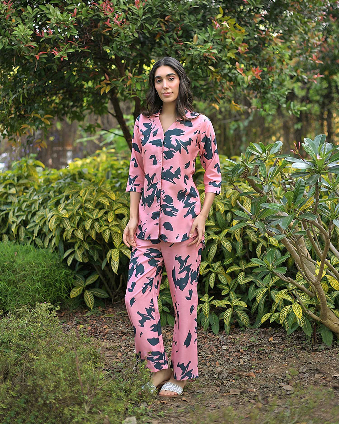 Meadow Mist Co-Ord Set