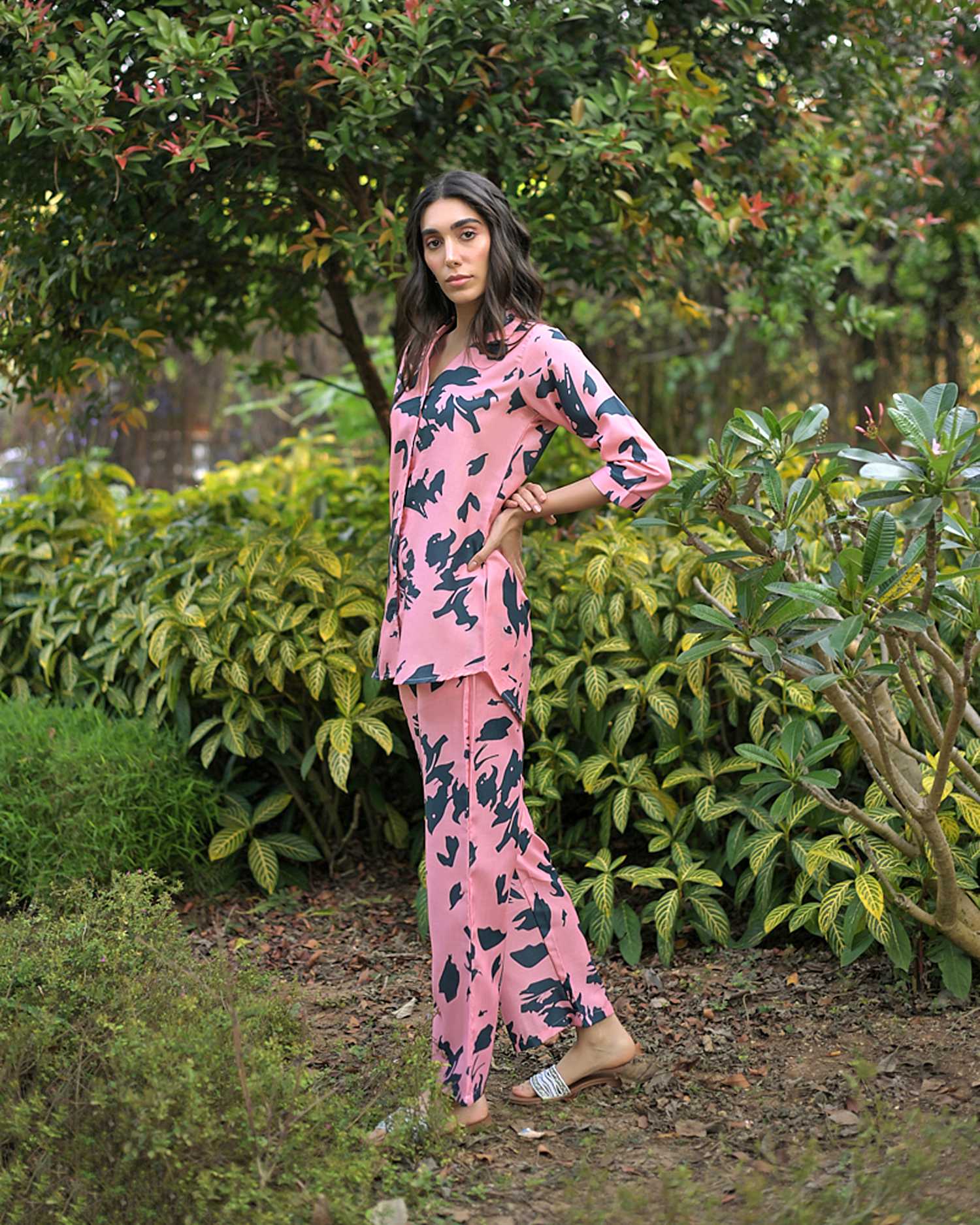 Meadow Mist Co-Ord Set