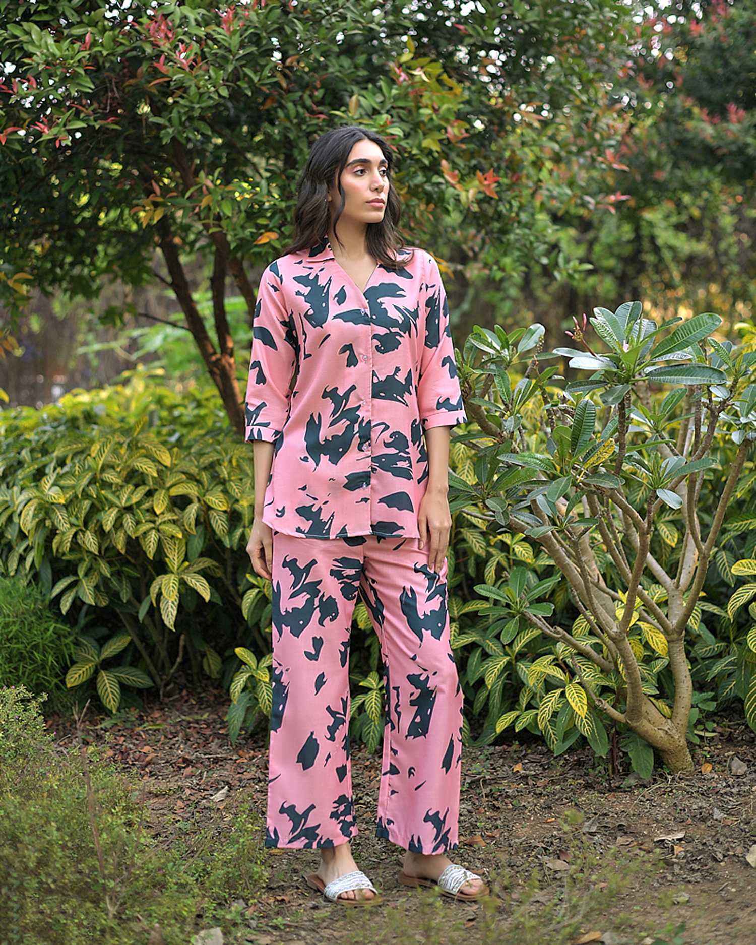 Meadow Mist Co-Ord Set