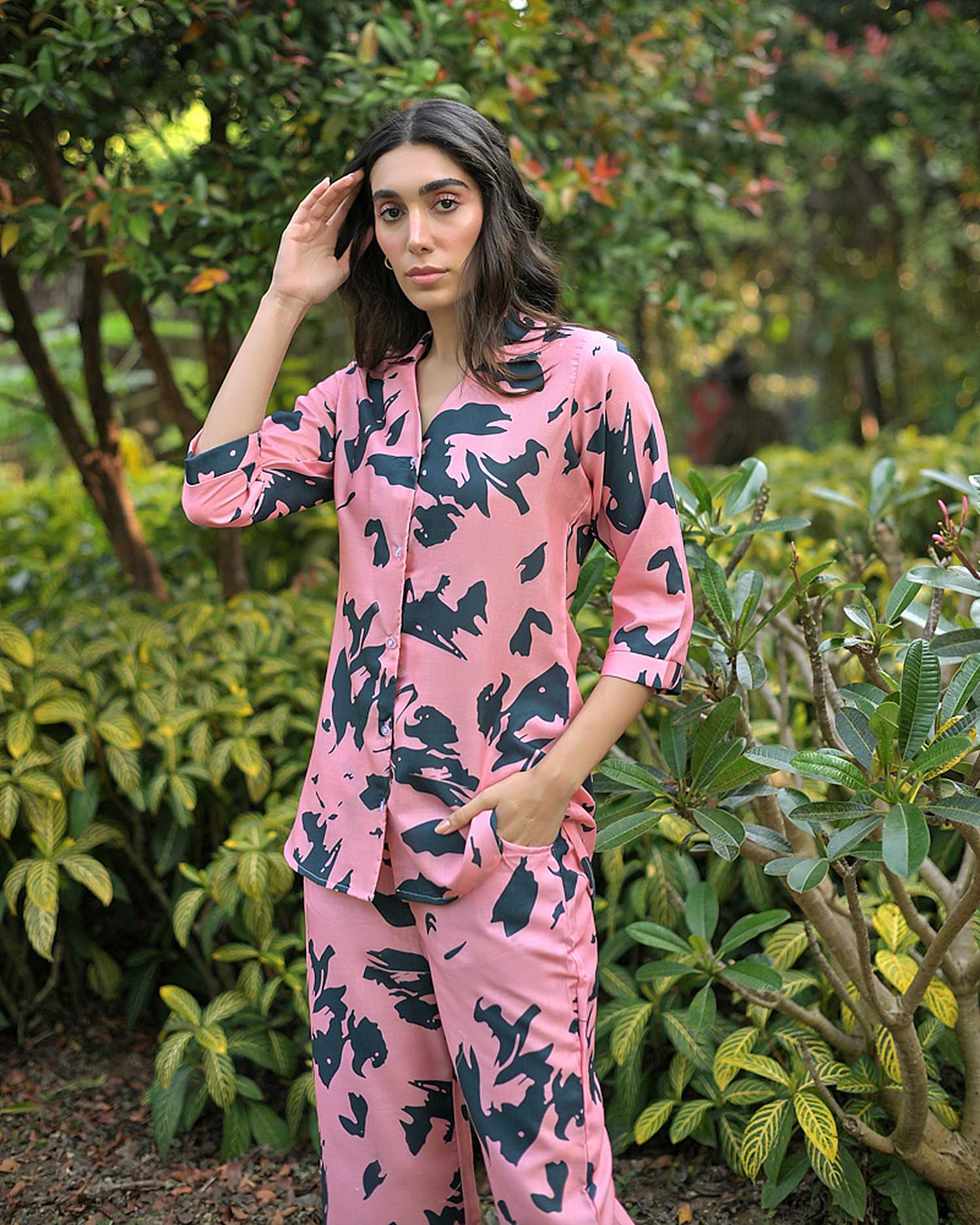 Meadow Mist Co-Ord Set