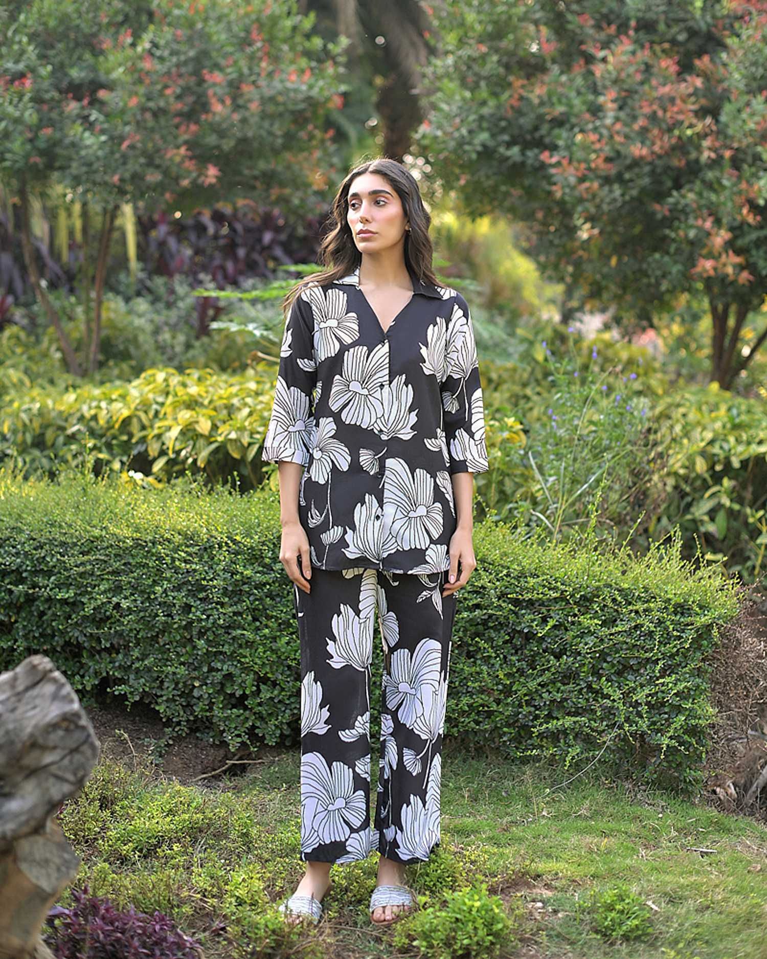 Urban Maze Co-Ord Set