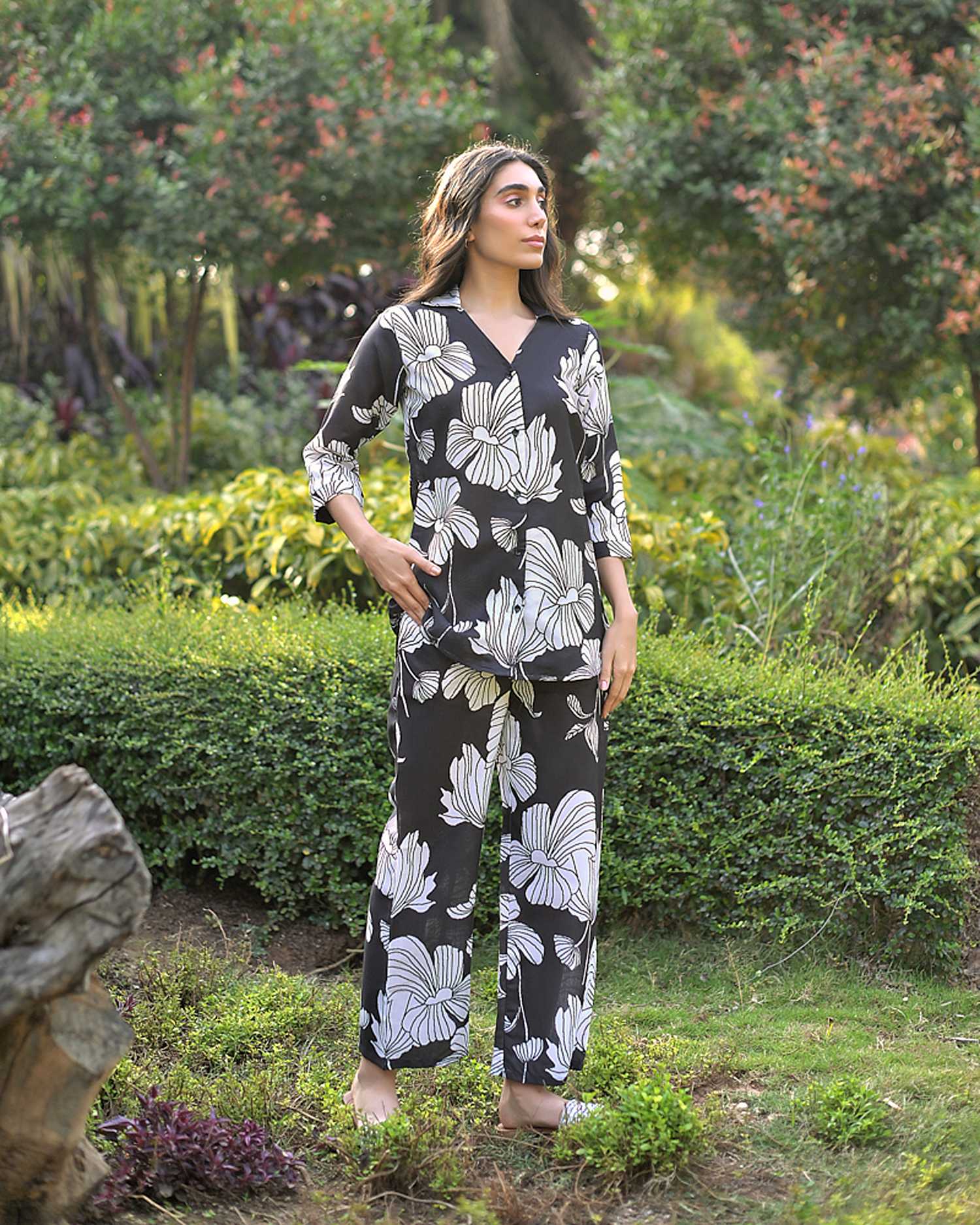 Urban Maze Co-Ord Set