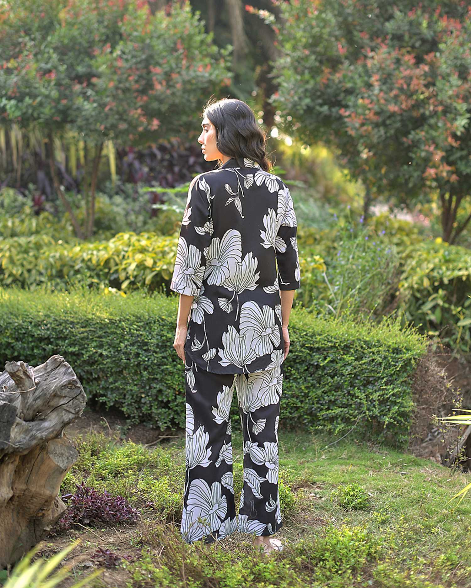 Urban Maze Co-Ord Set