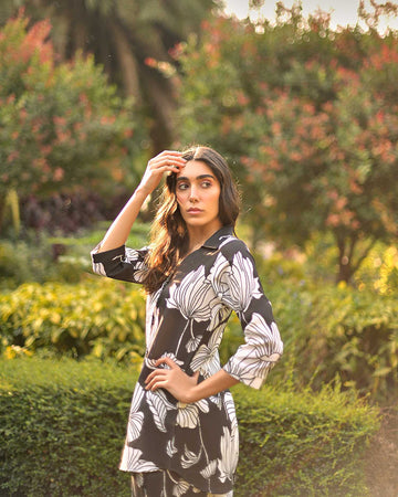 Urban Maze Co-Ord Set