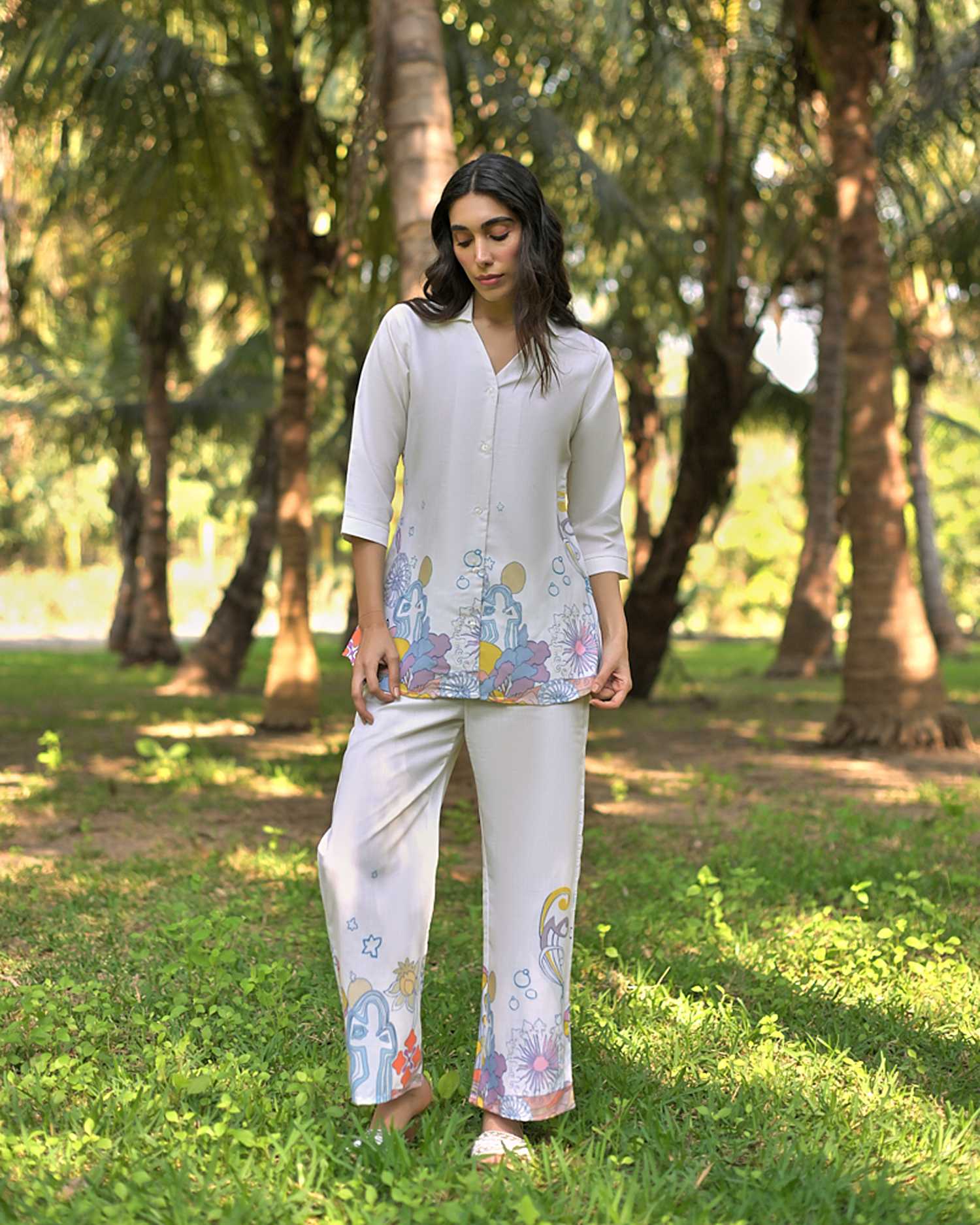 Dreamscape Bloom Co-Ord Set