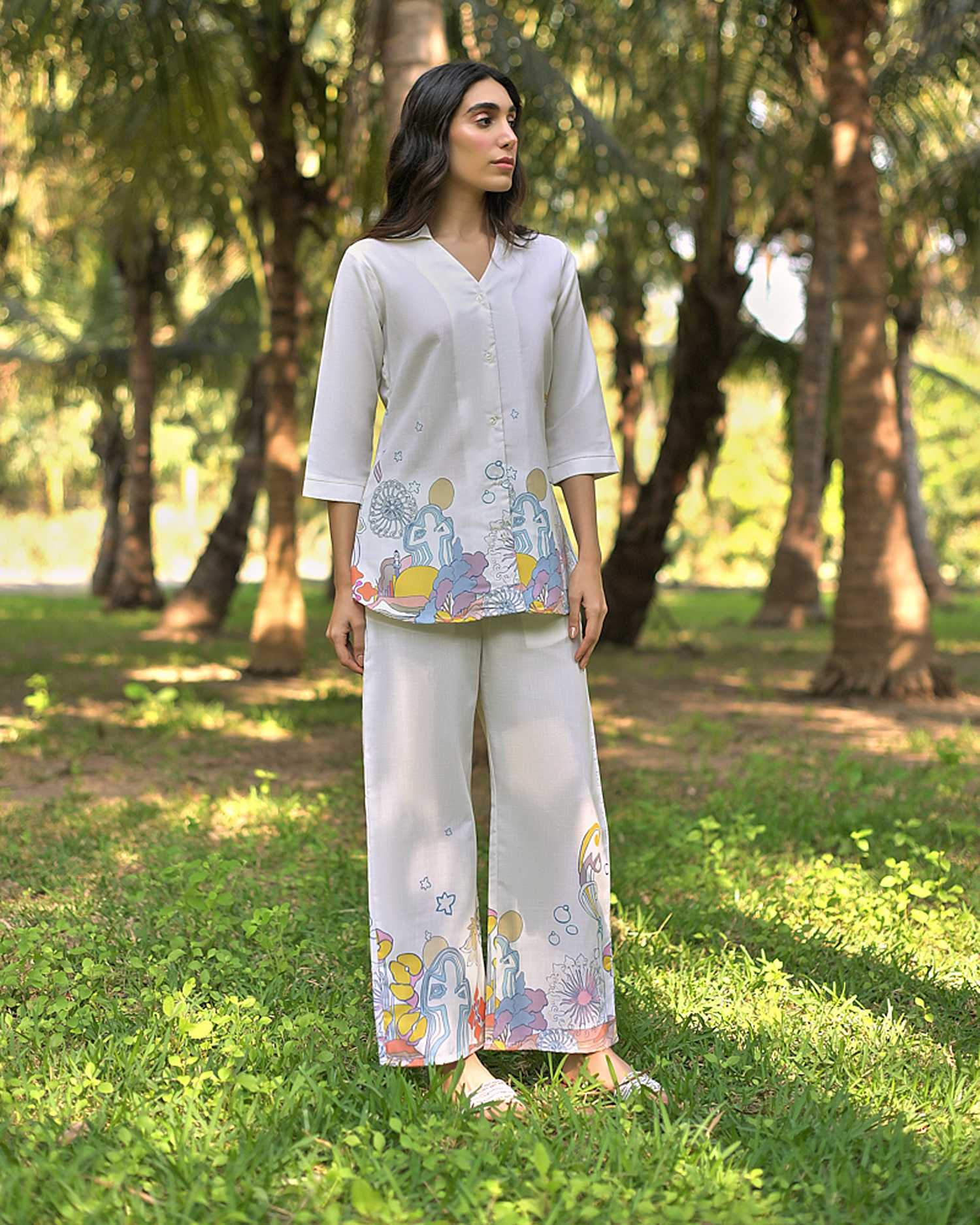 Dreamscape Bloom Co-Ord Set