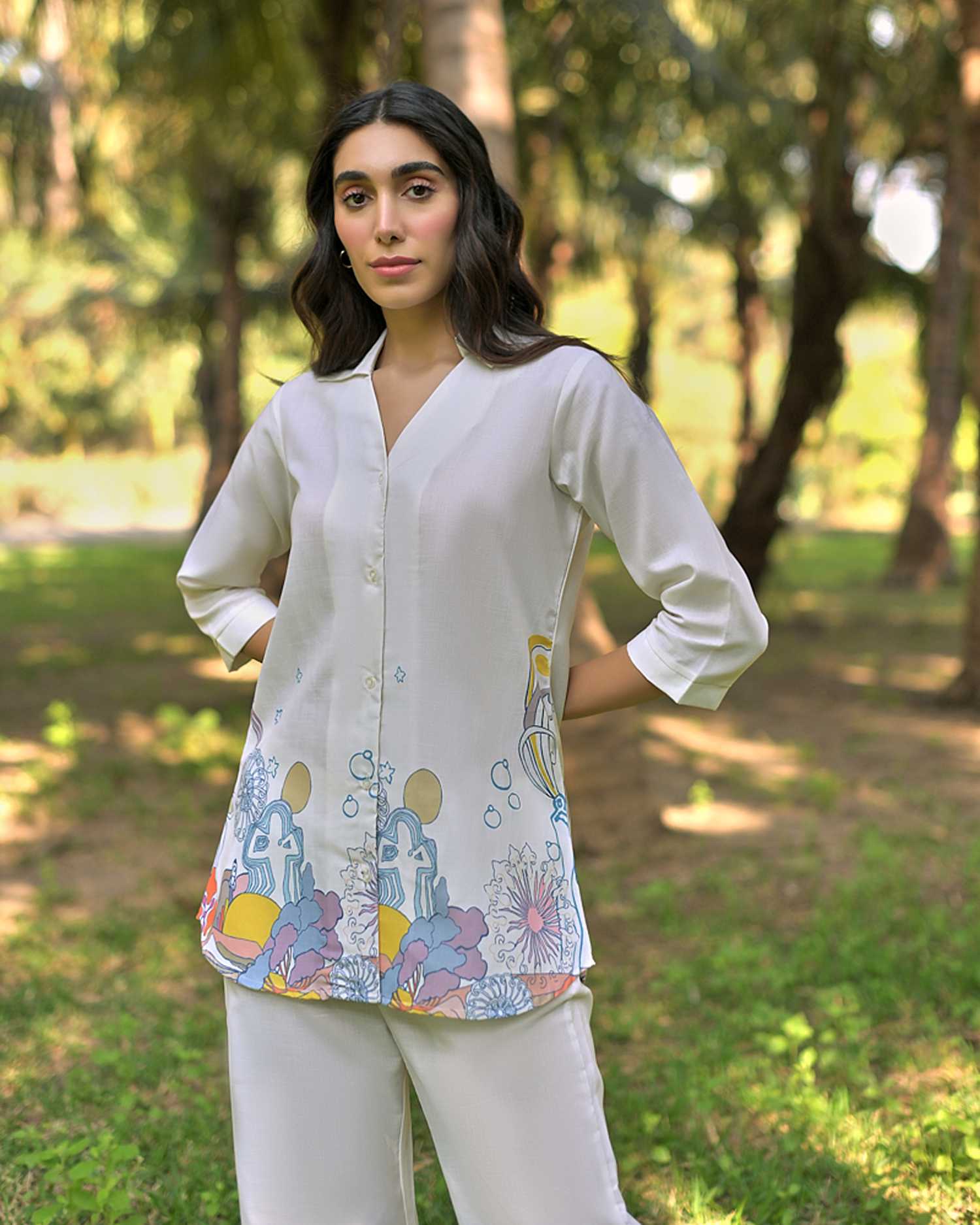 Dreamscape Bloom Co-Ord Set
