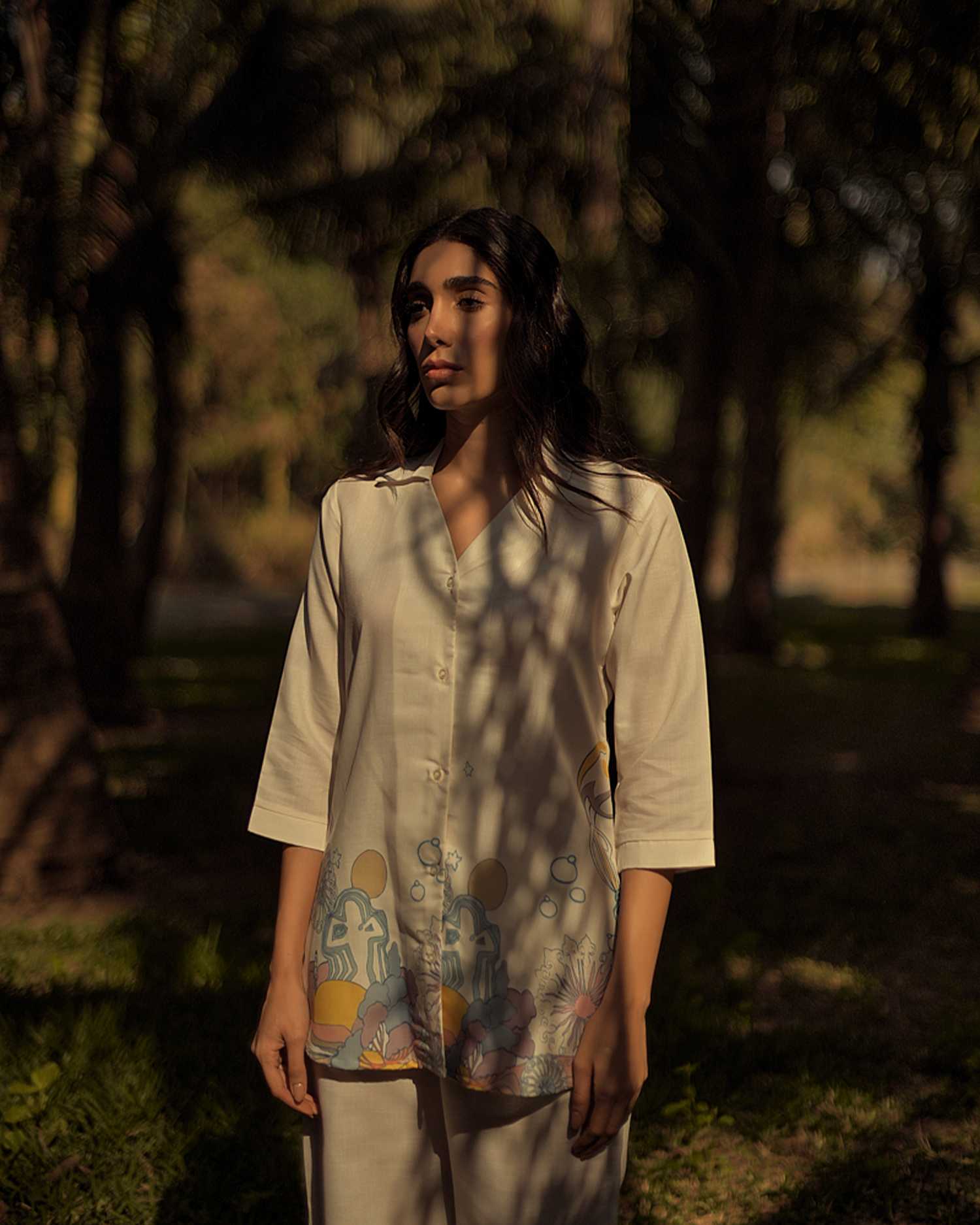 Dreamscape Bloom Co-Ord Set