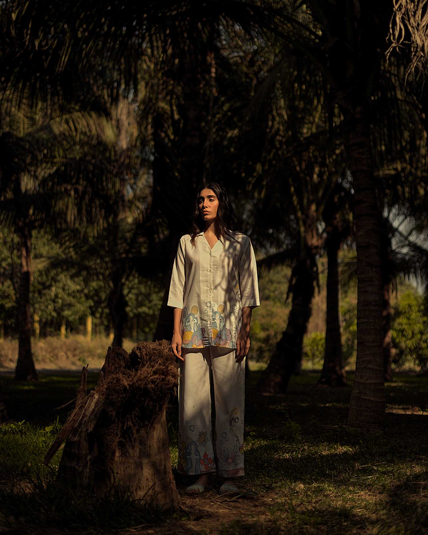 Dreamscape Bloom Co-Ord Set