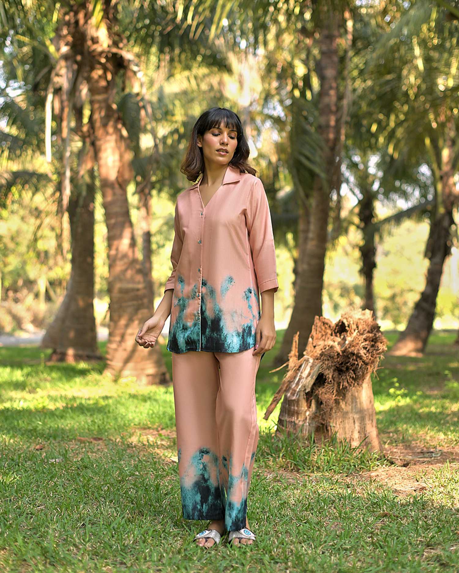 Desert Mirage Co-Ord Set
