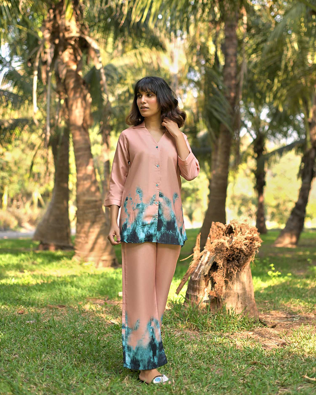 Desert Mirage Co-Ord Set