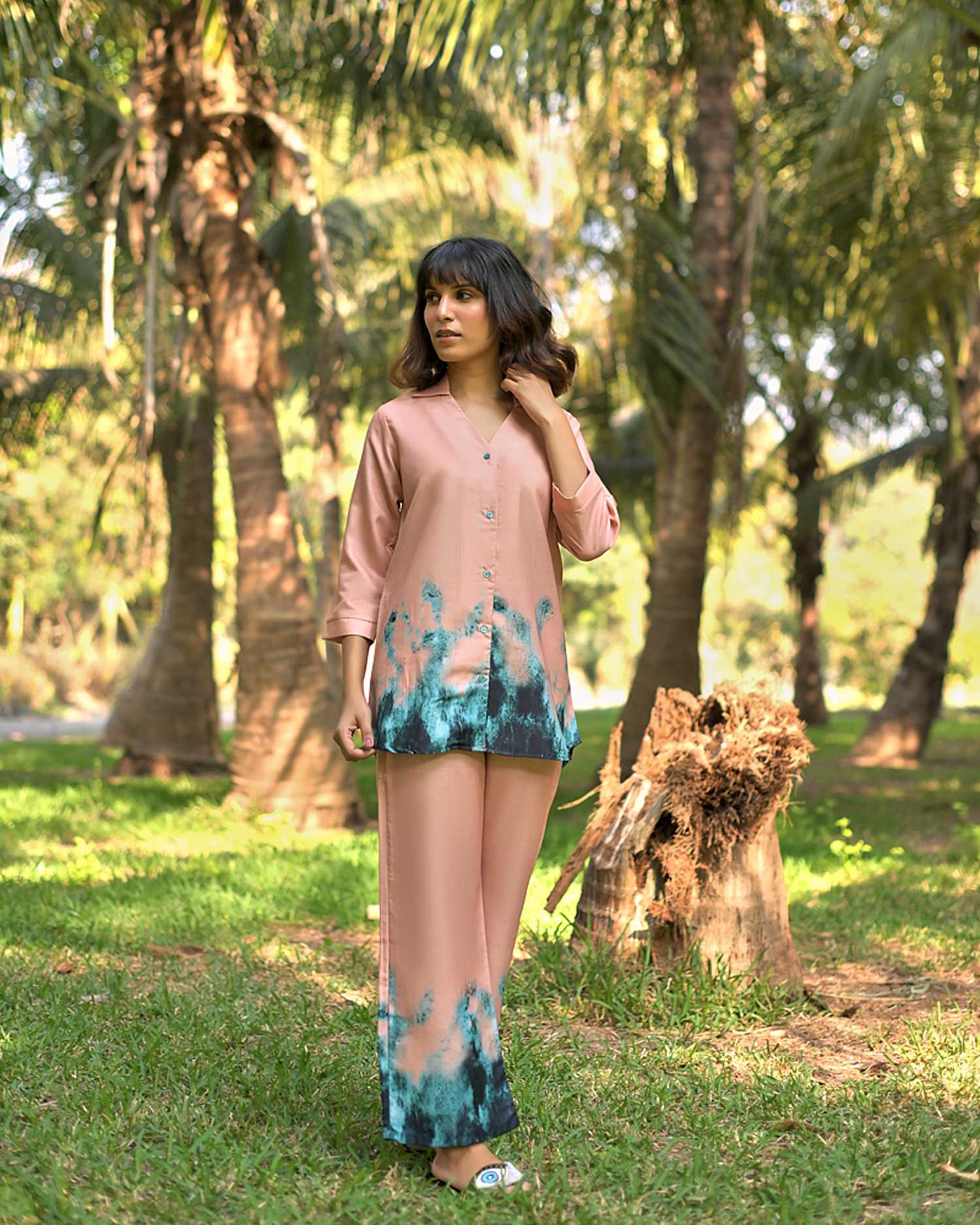Desert Mirage Co-Ord Set
