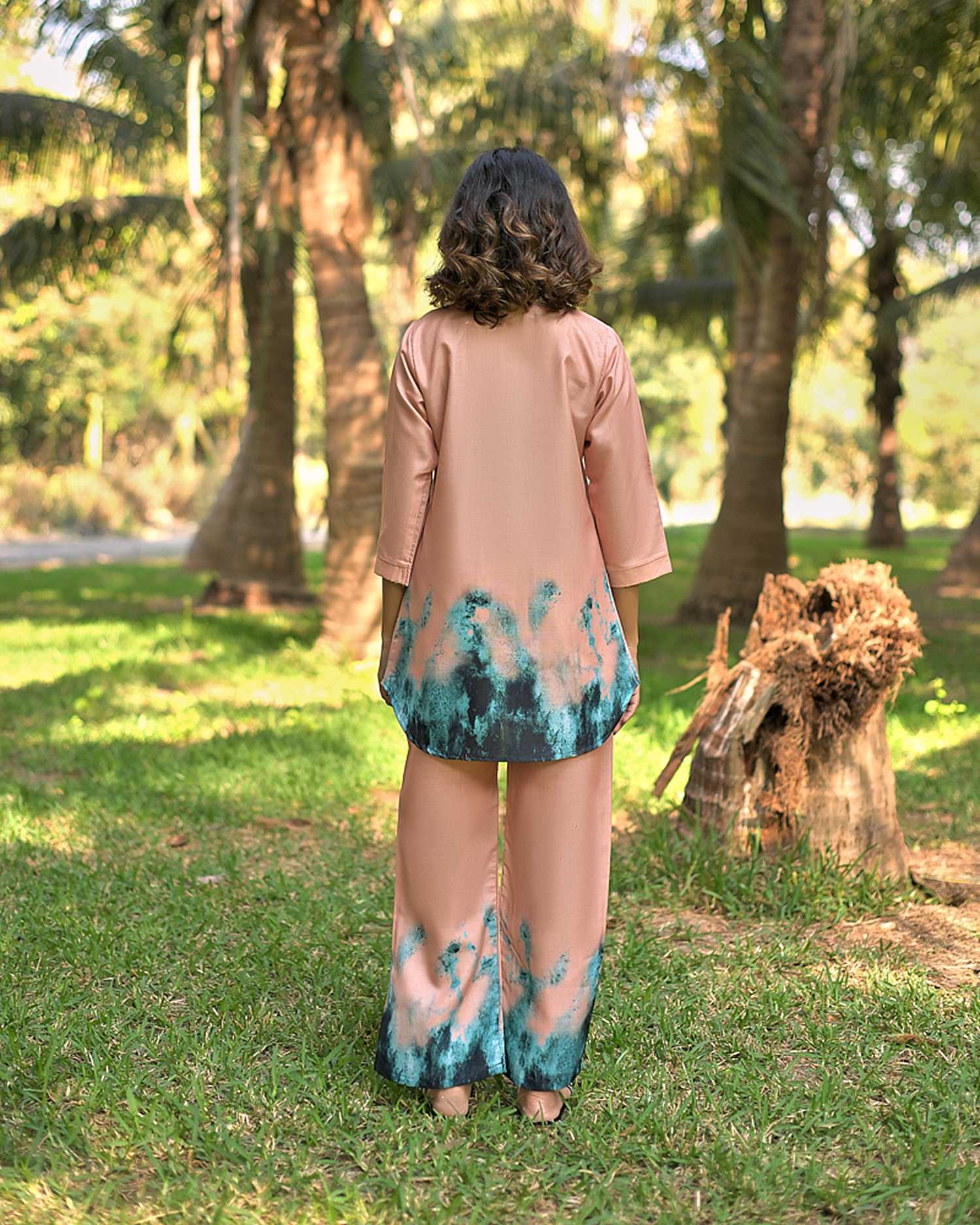 Desert Mirage Co-Ord Set