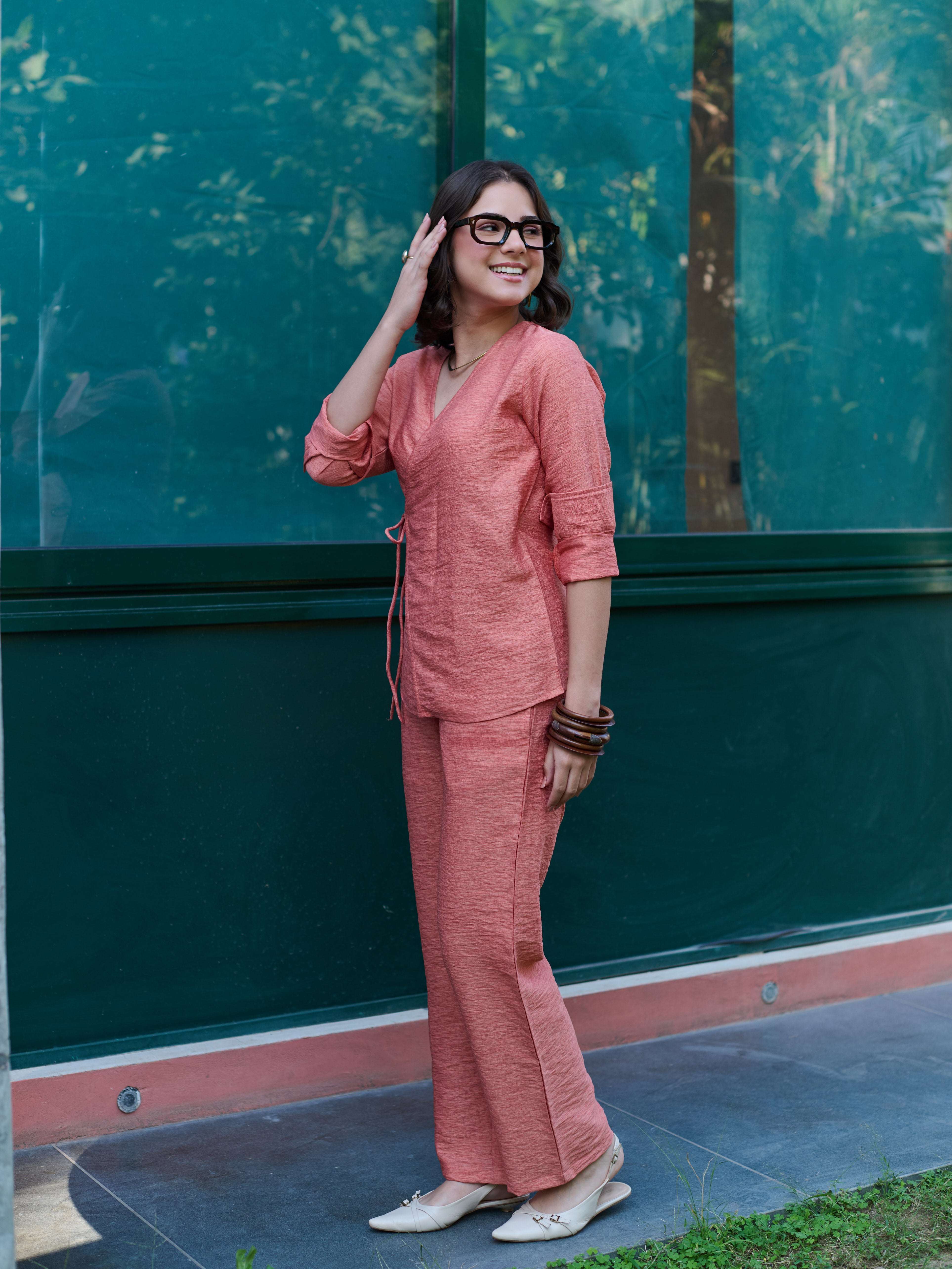 The Go-To Set – Terracotta Rose