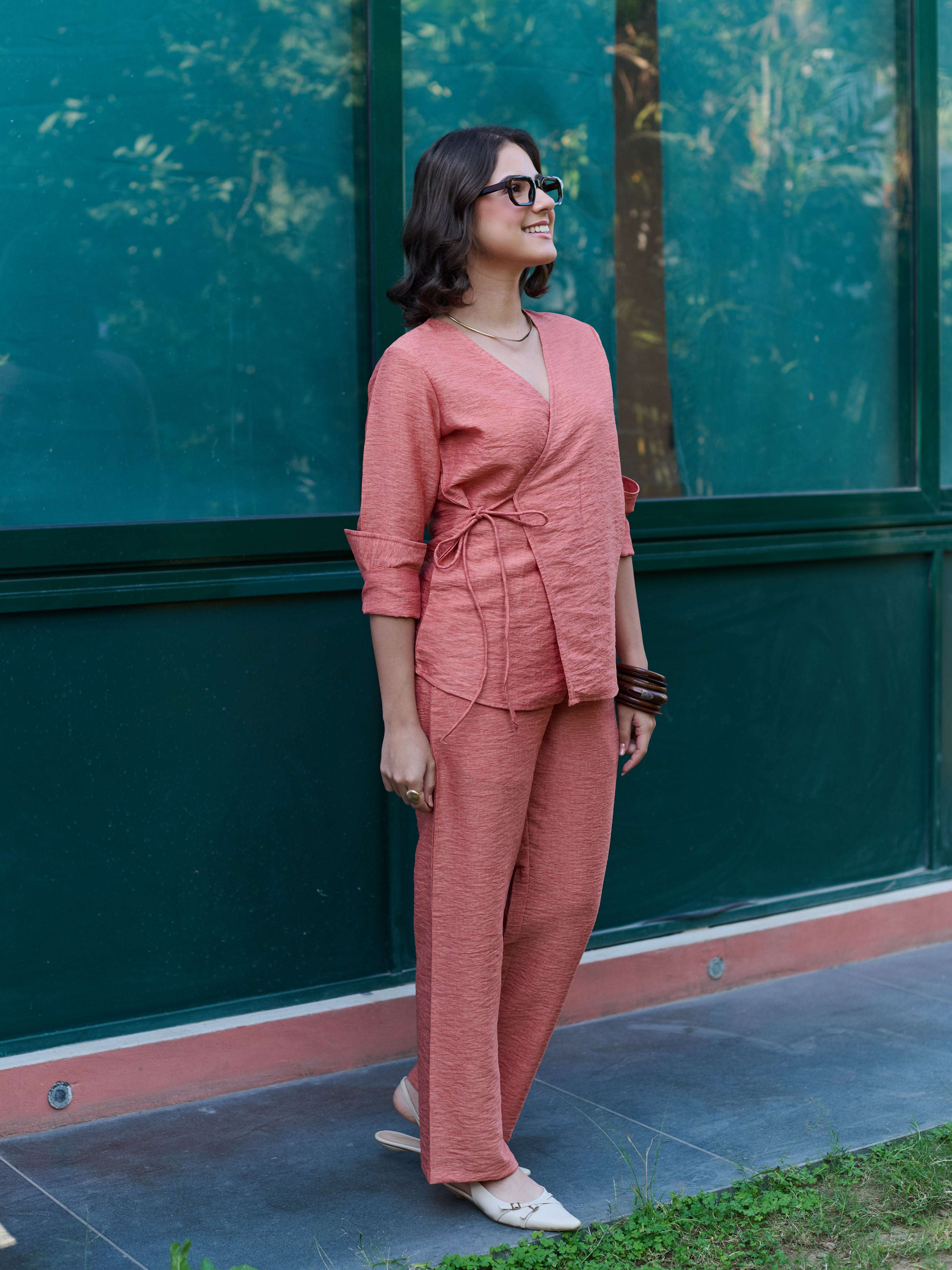 The Go-To Set – Terracotta Rose