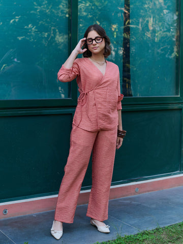 The Go-To Set – Terracotta Rose