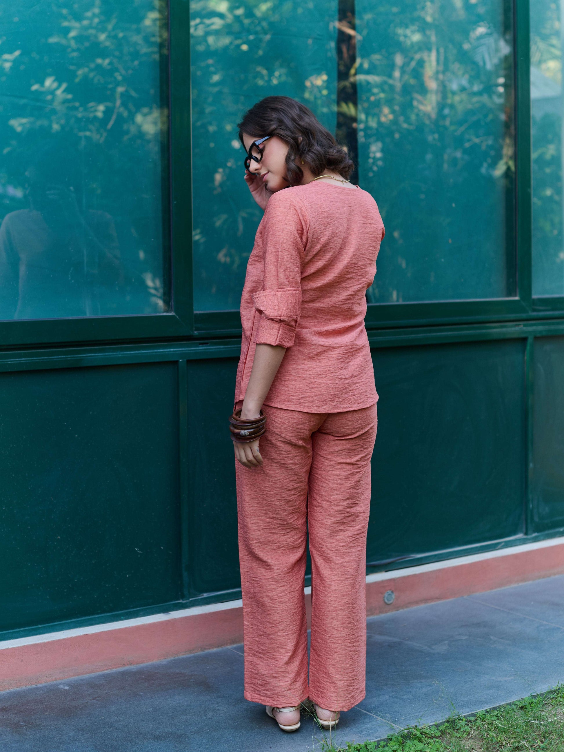 The Go-To Set – Terracotta Rose