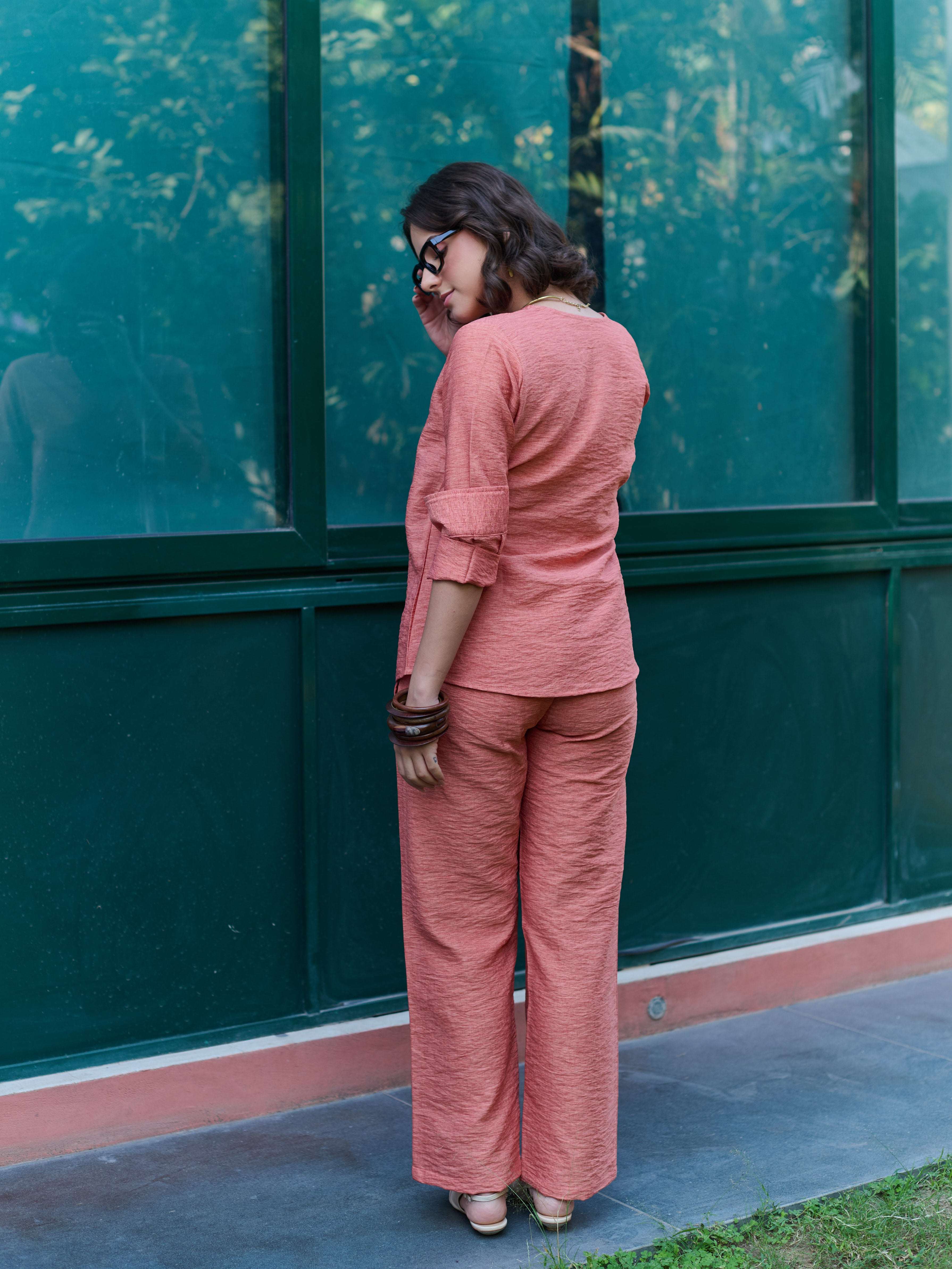 The Go-To Set – Terracotta Rose