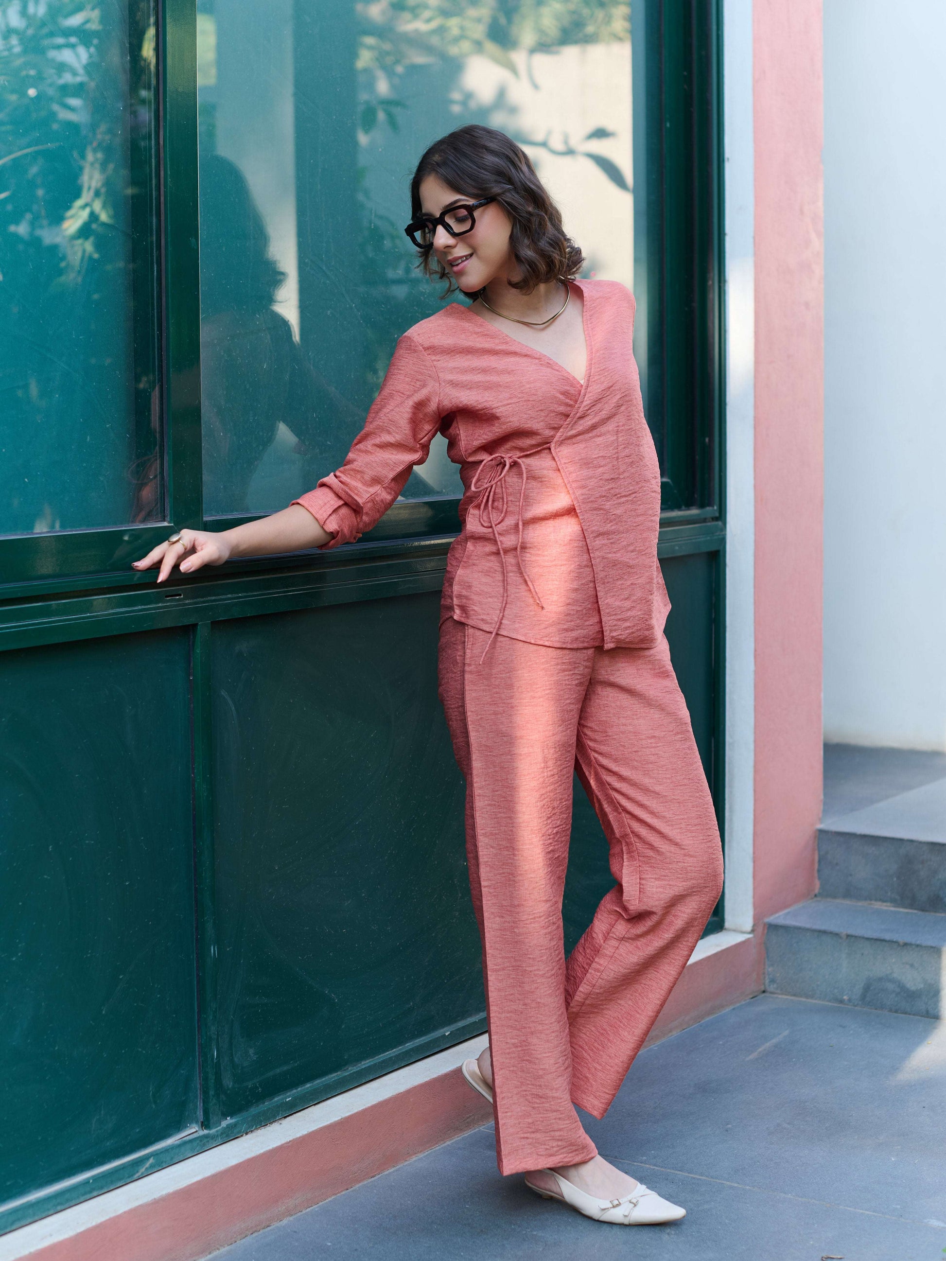 The Go-To Set – Terracotta Rose