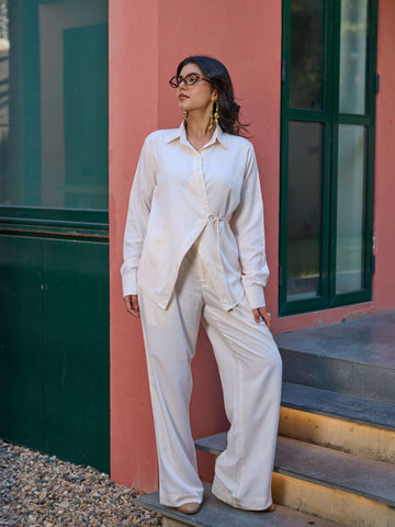 The Signature White - Set