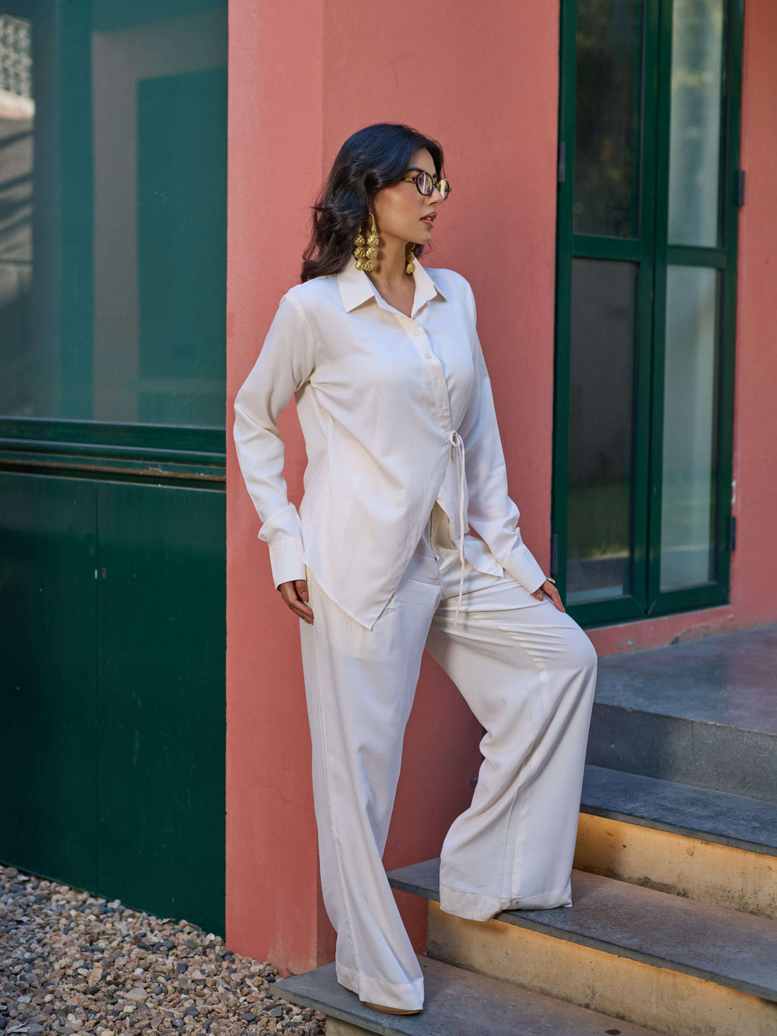 The Signature White - Set