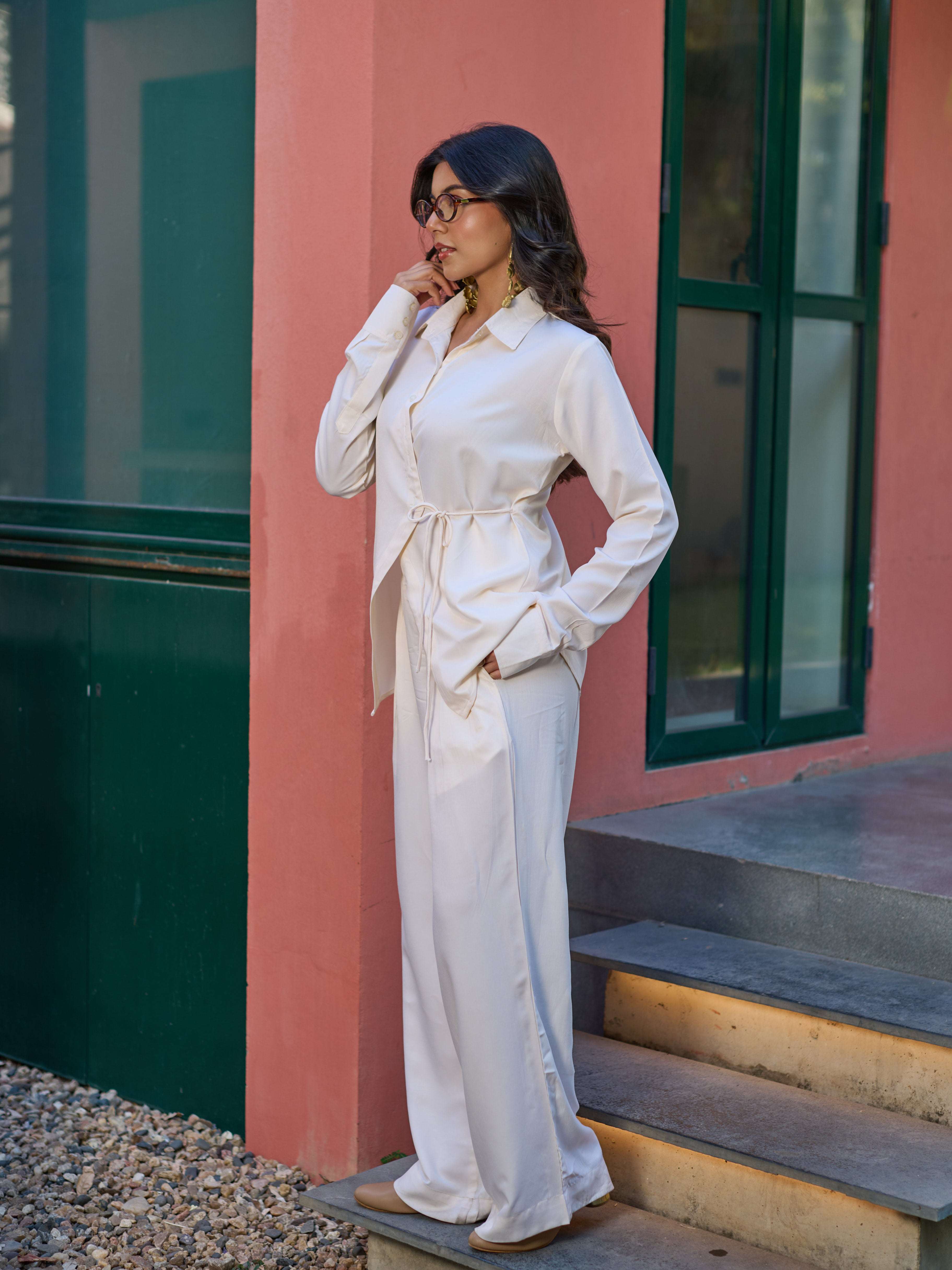 The Signature White - Set