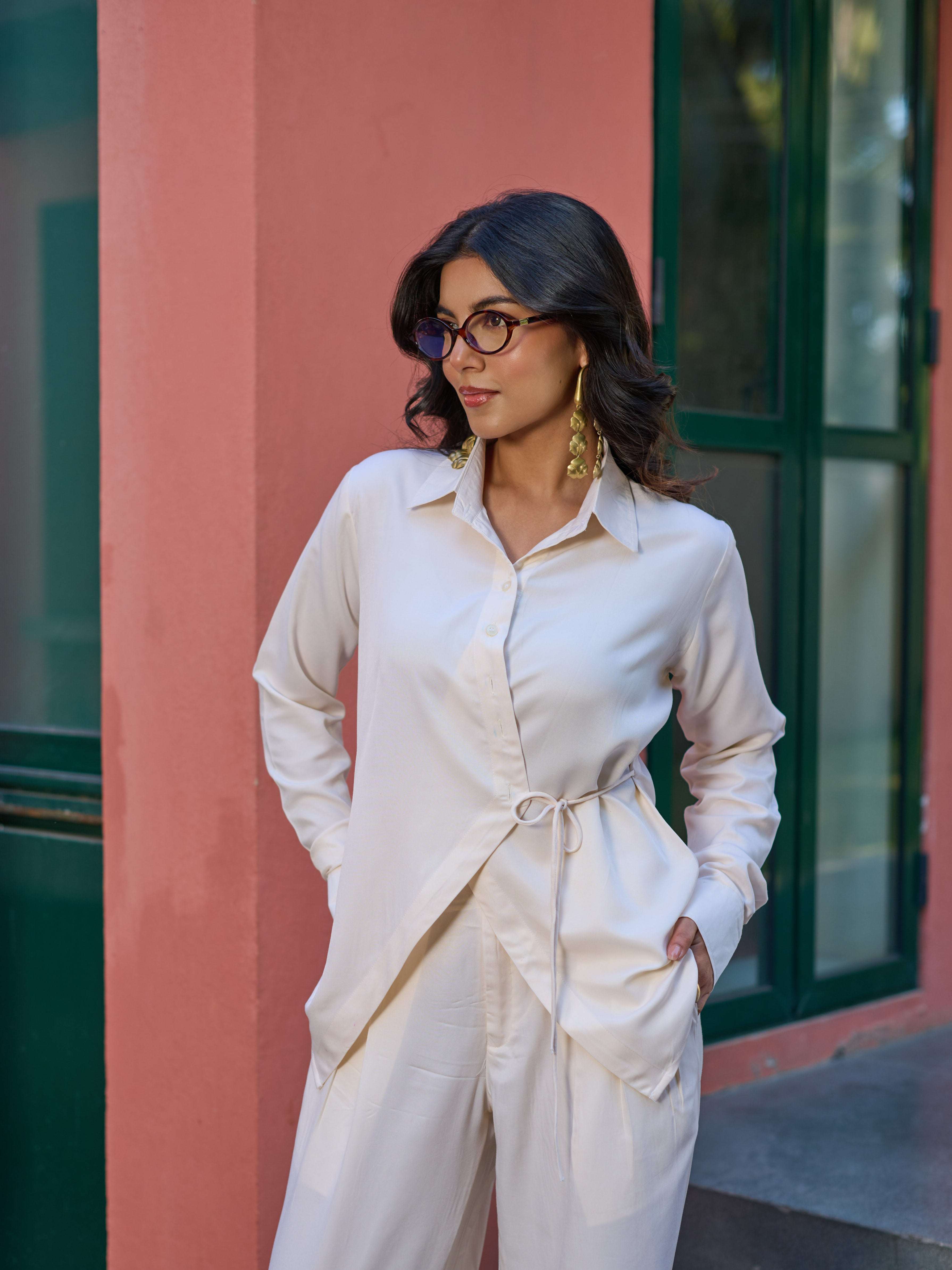 The Signature White - Set