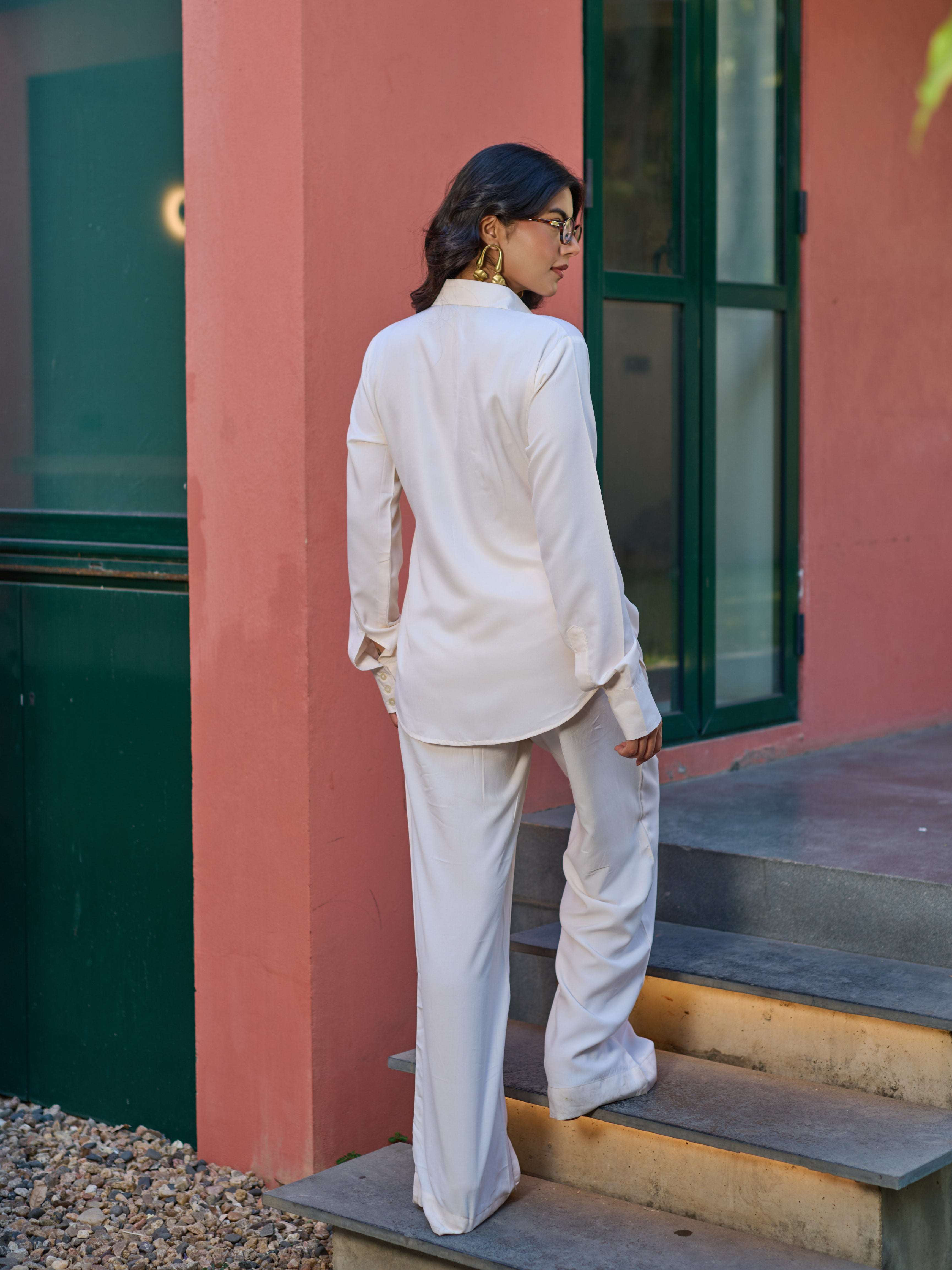 The Signature White - Set