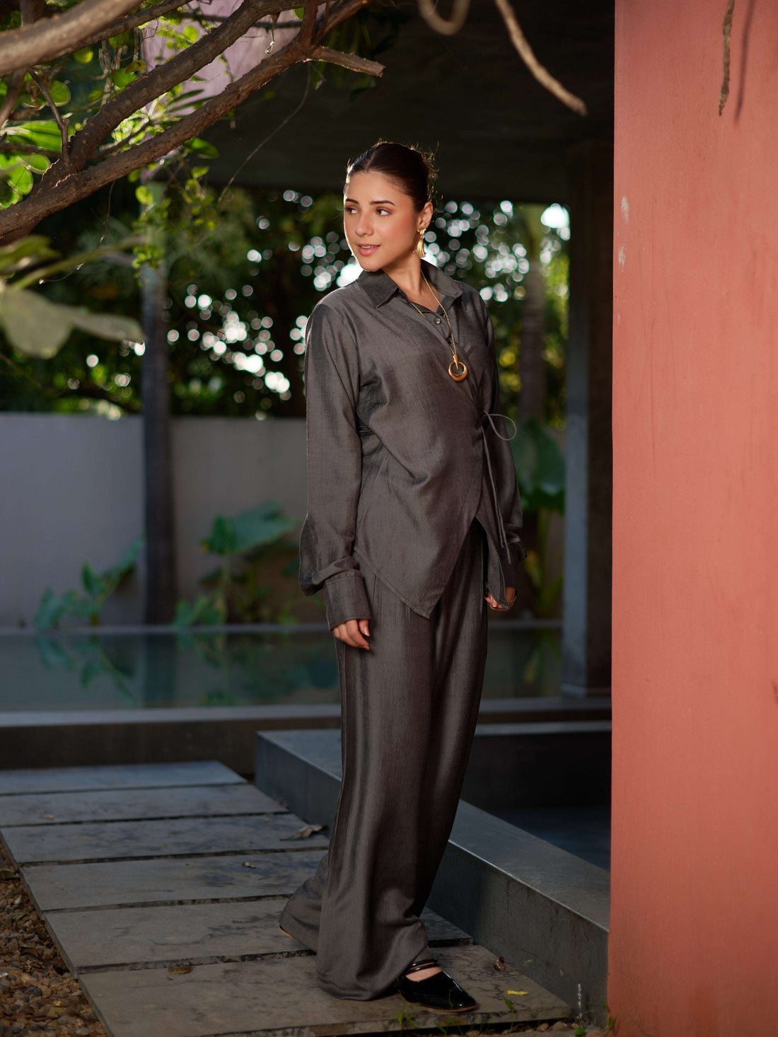 The Signature Set - Graphite Charcoal