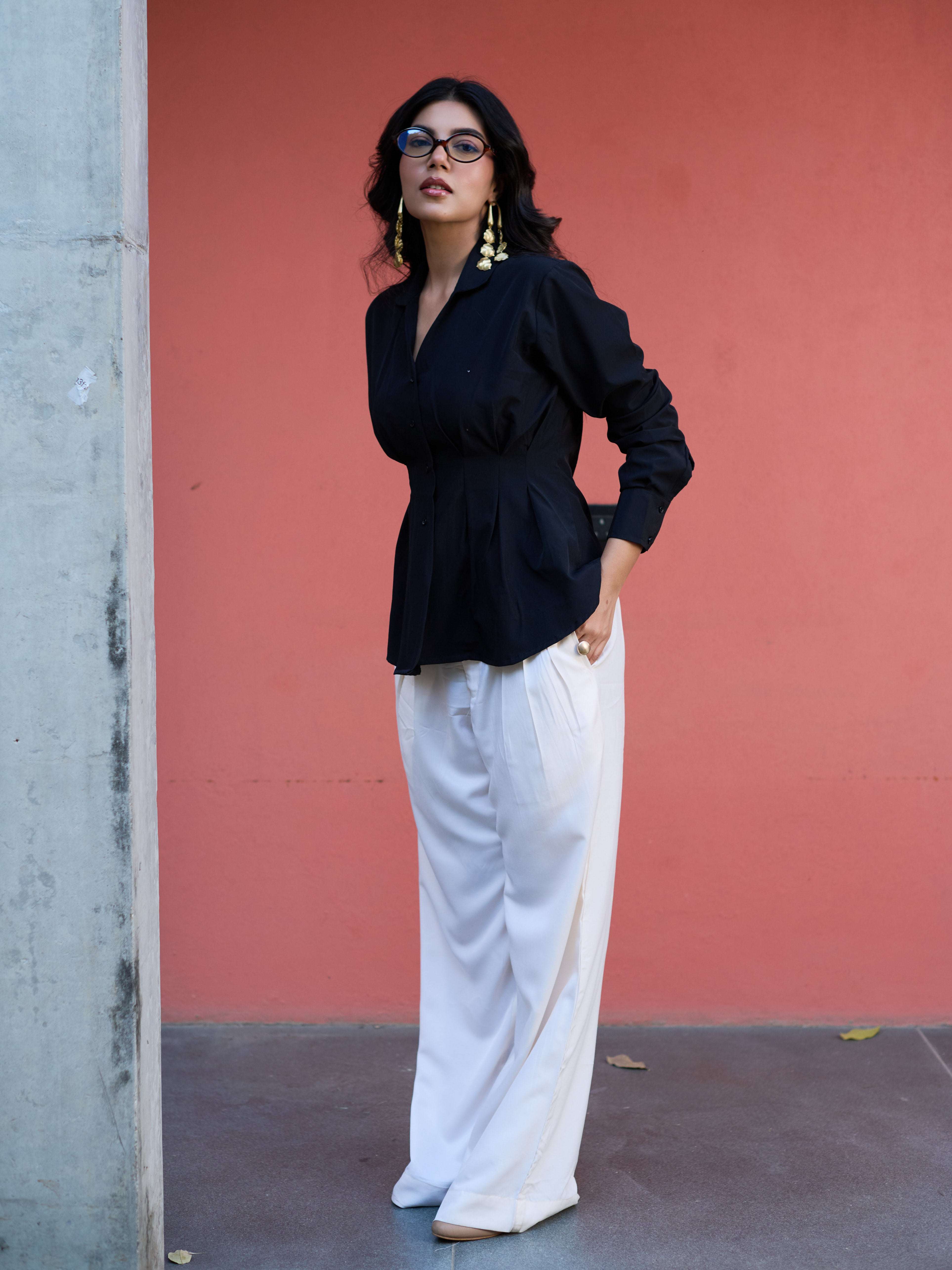 The Sculpted Set - Navy Blue