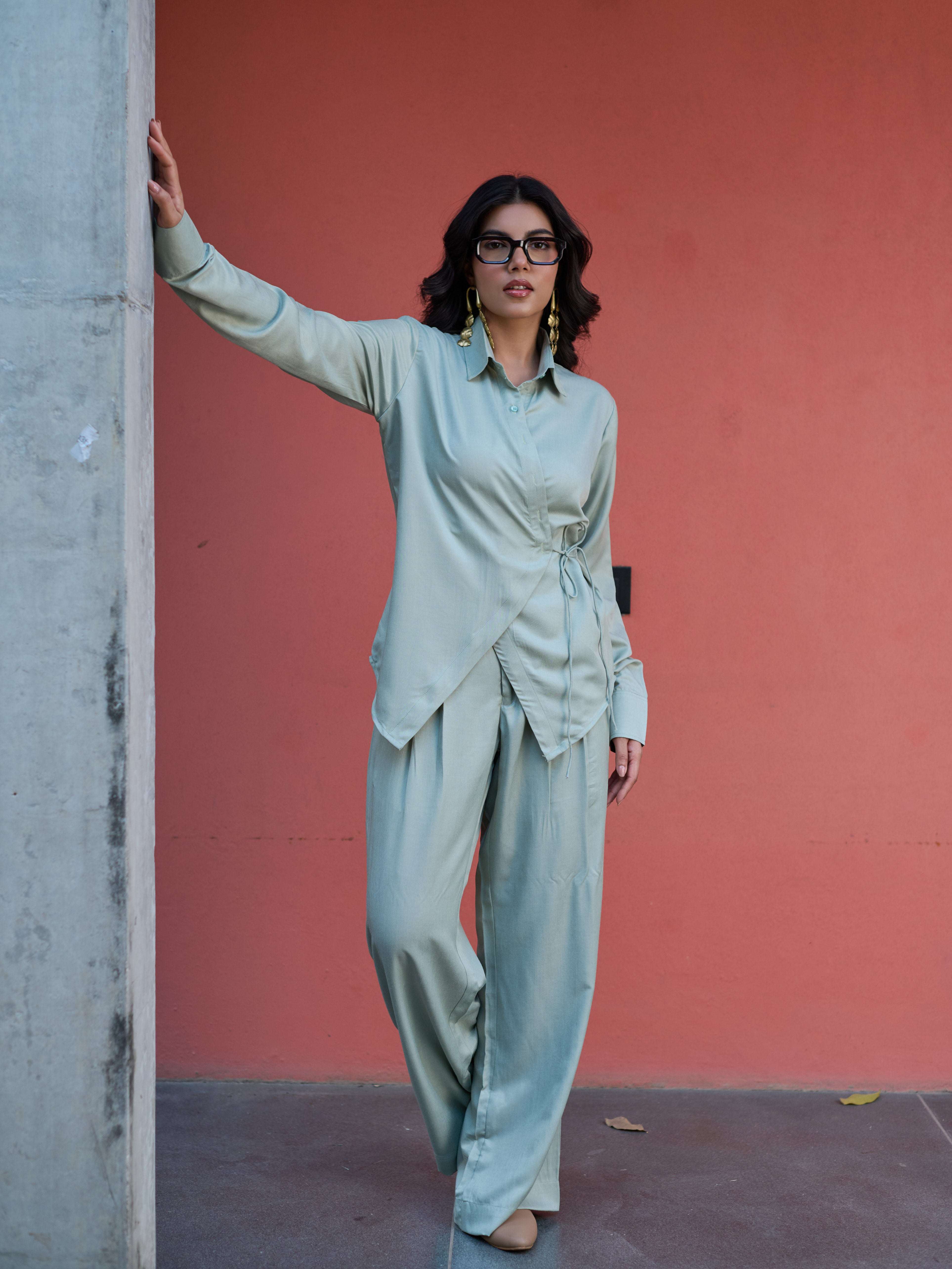 The Signature Set - Pistachio