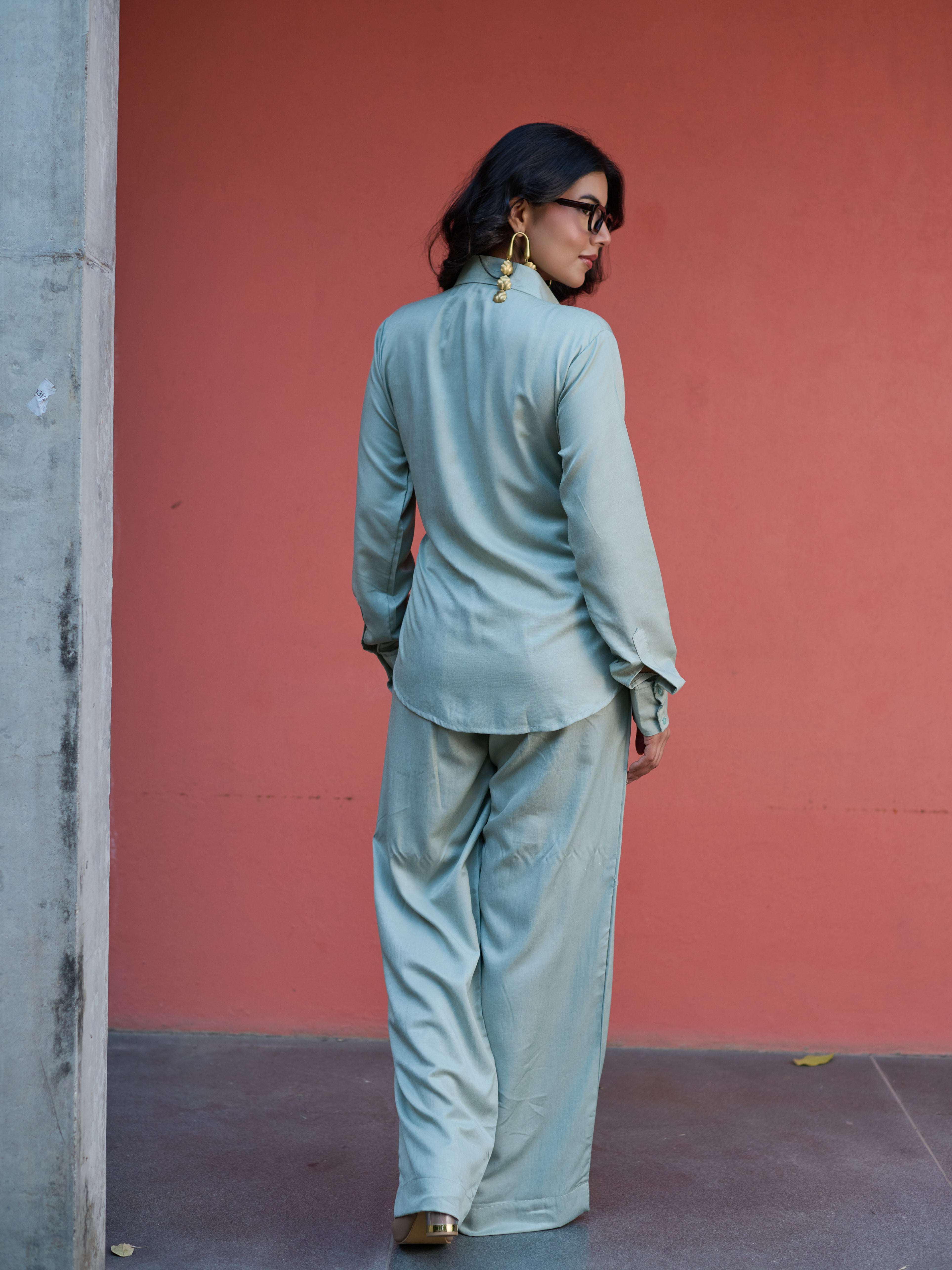 The Signature Set - Pistachio