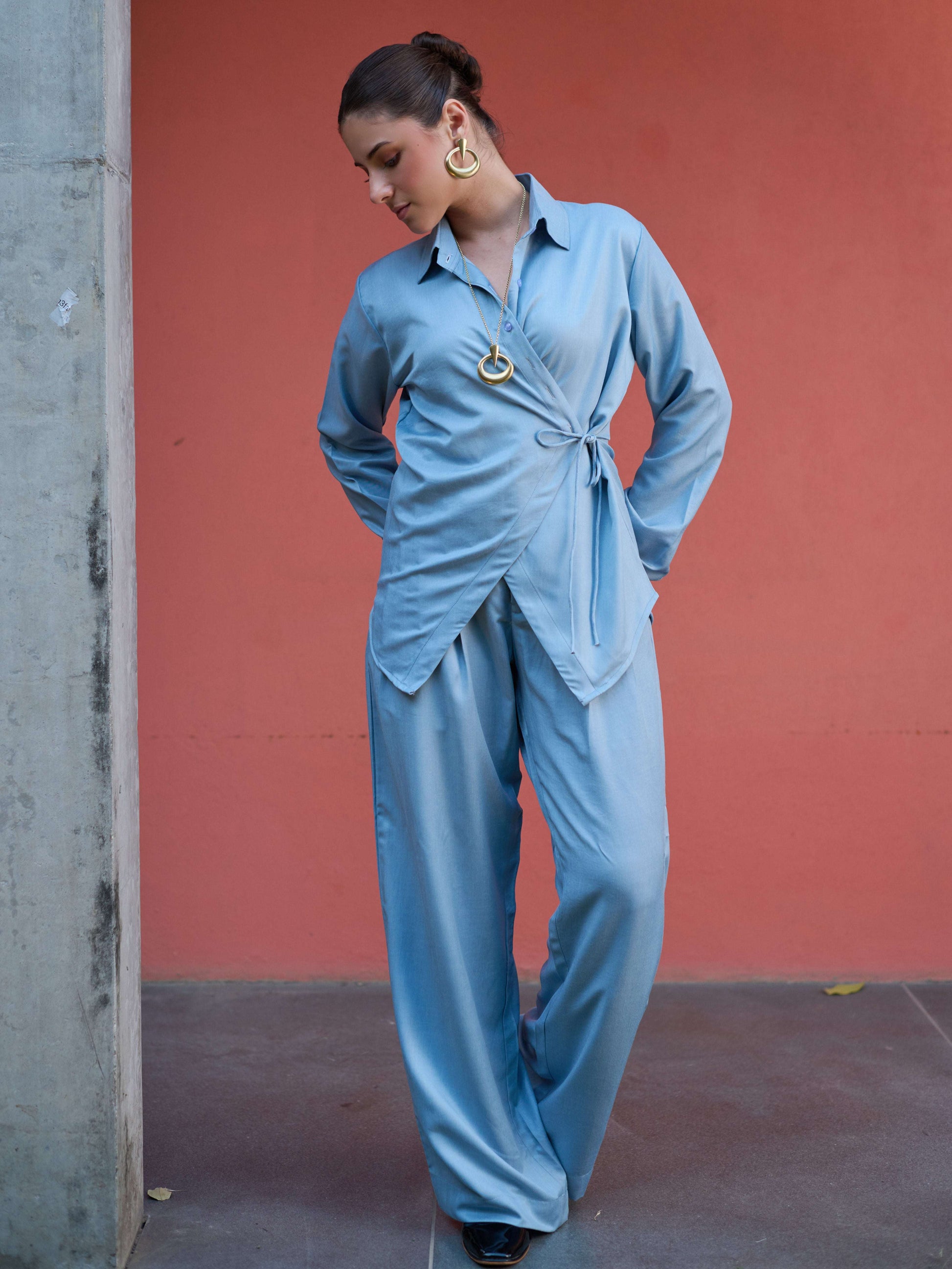 The Signature Set - Sky Blue