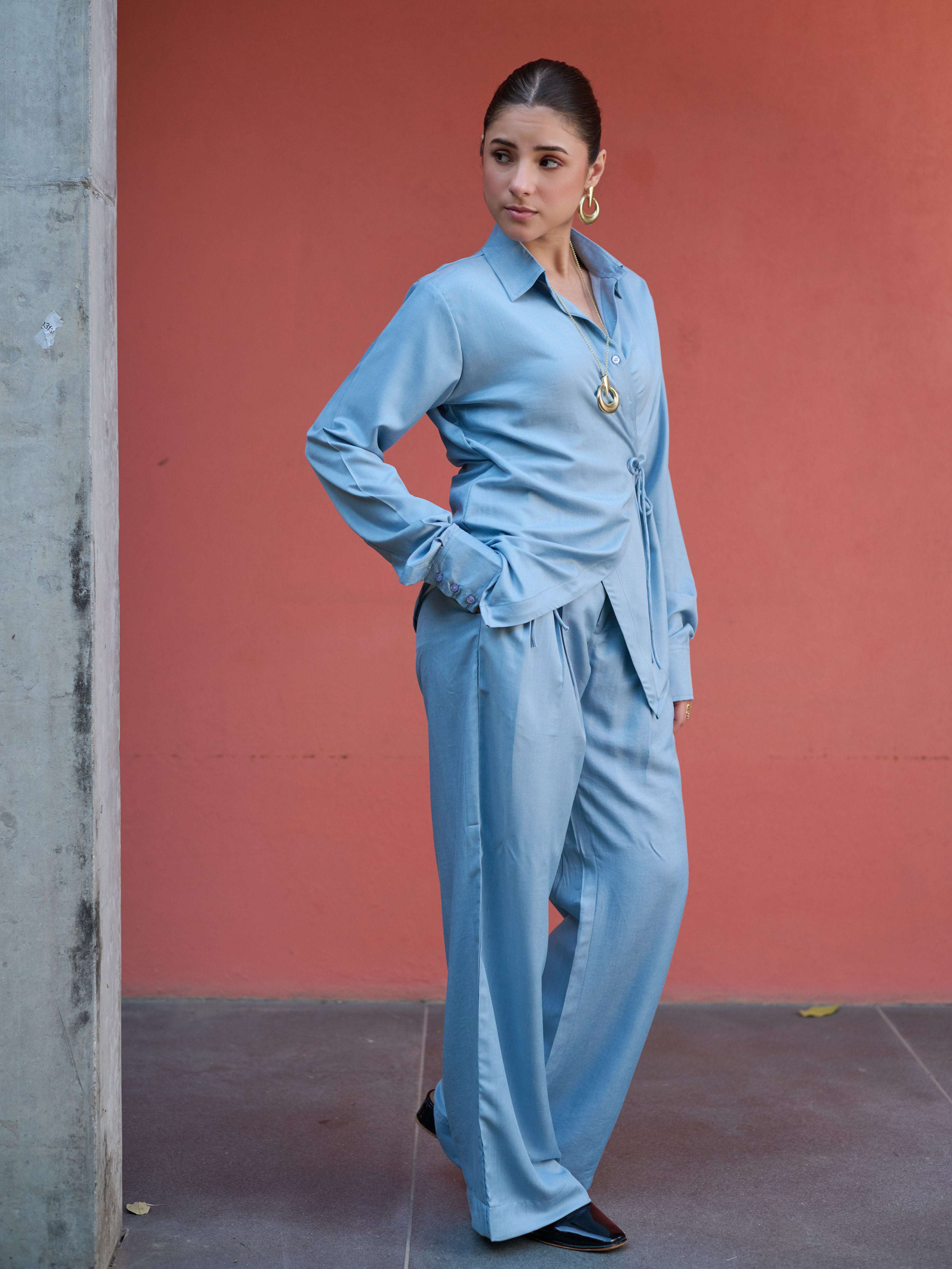 The Signature Set - Sky Blue