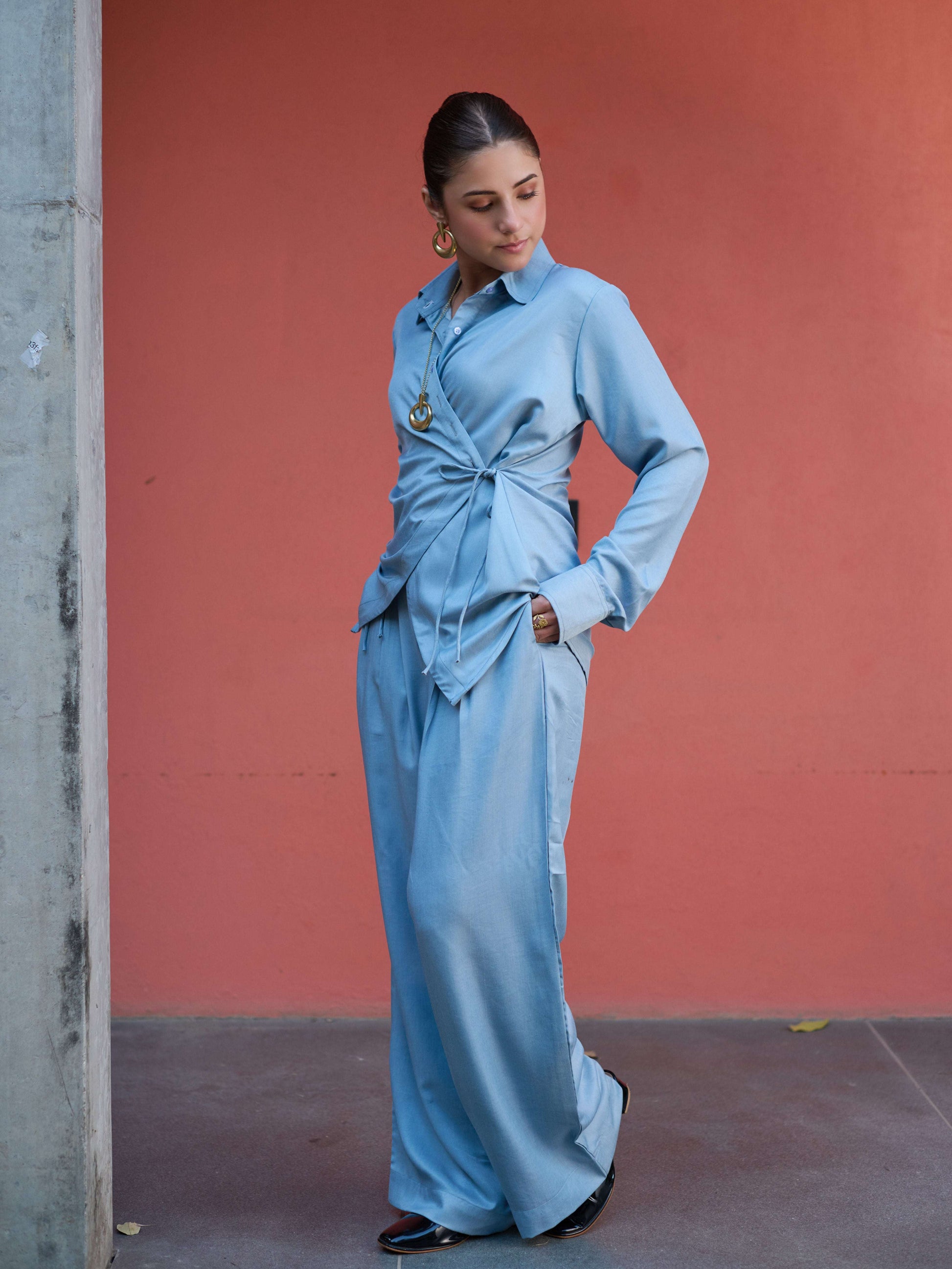 The Signature Set - Sky Blue