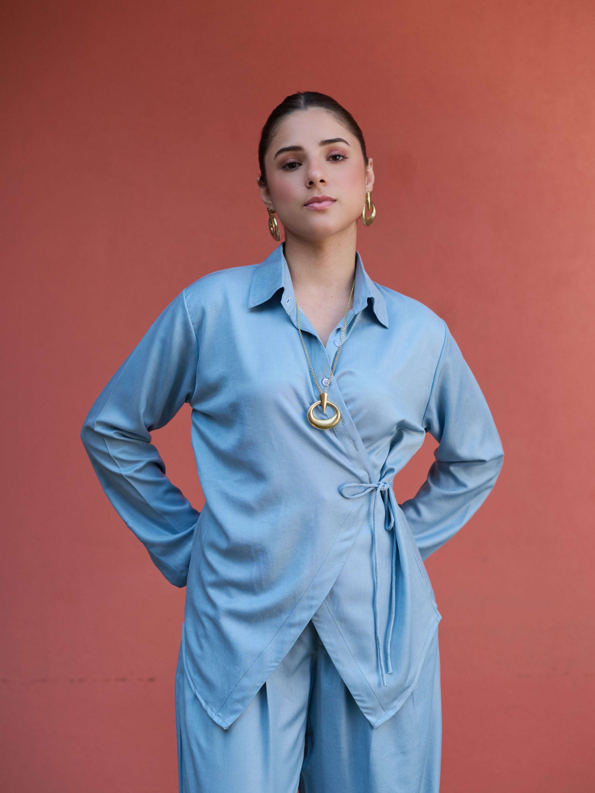 The Signature Set - Sky Blue