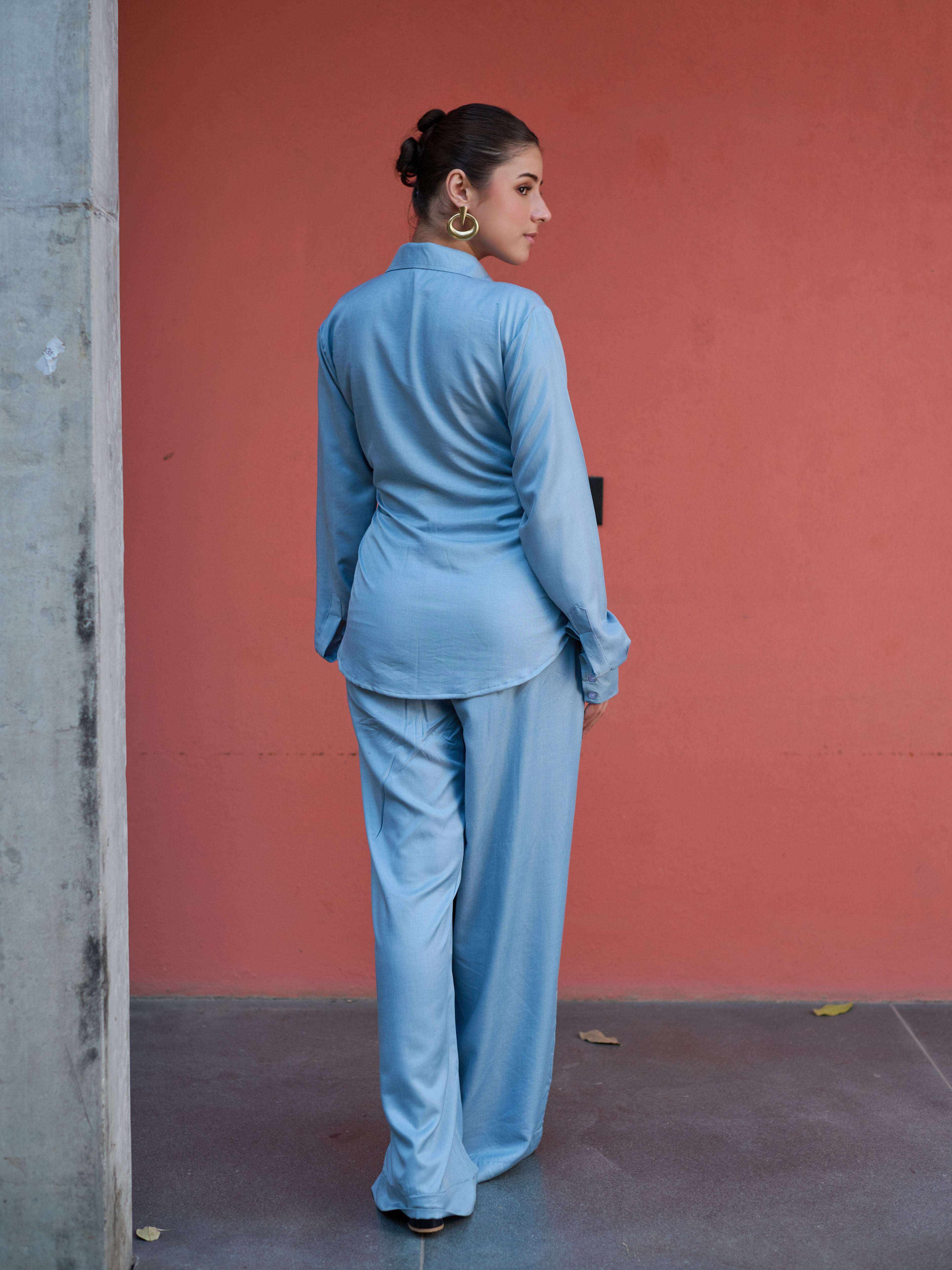 The Signature Set - Sky Blue