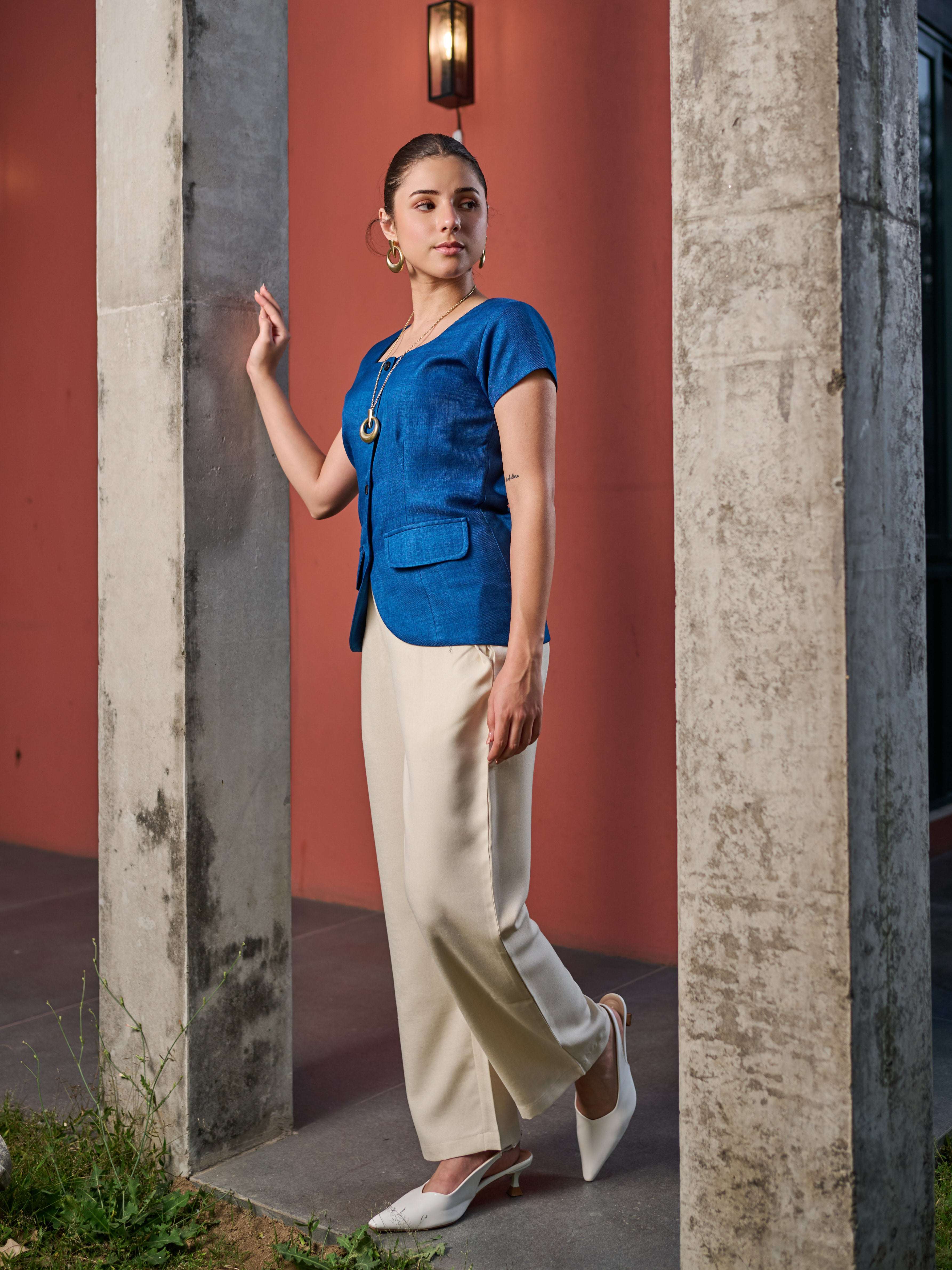 Position Vest & Trouser set