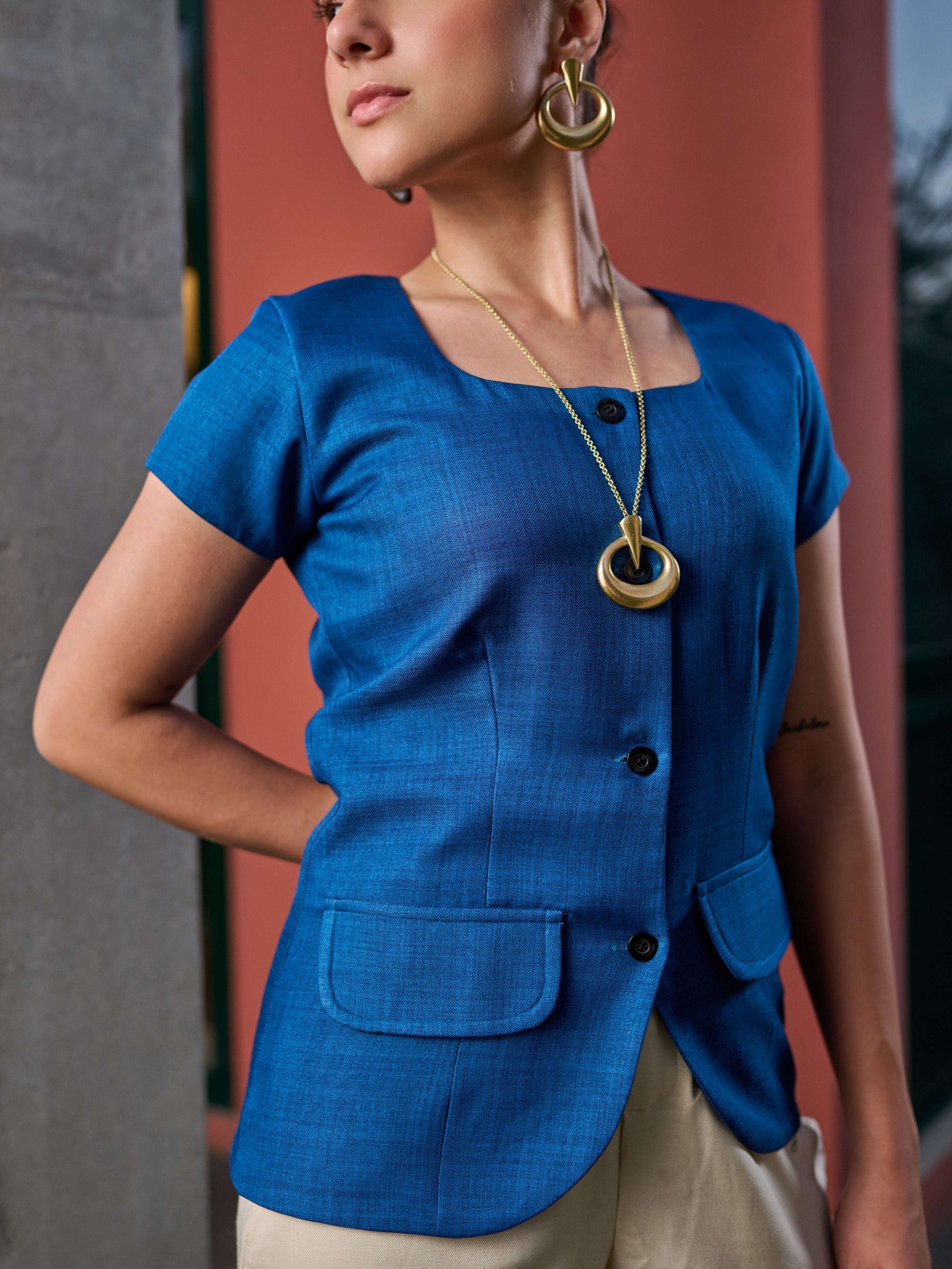 Position Vest & Trouser set