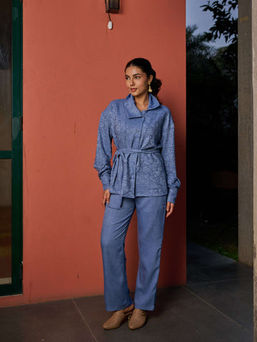 The Legacy Structure Set - French Blue