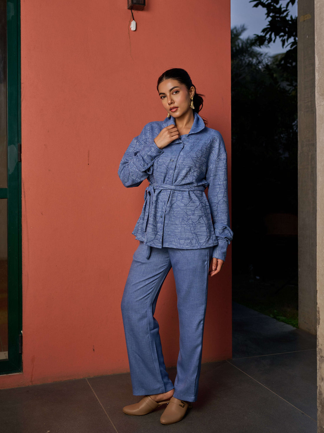 The Legacy Structure Set - French Blue