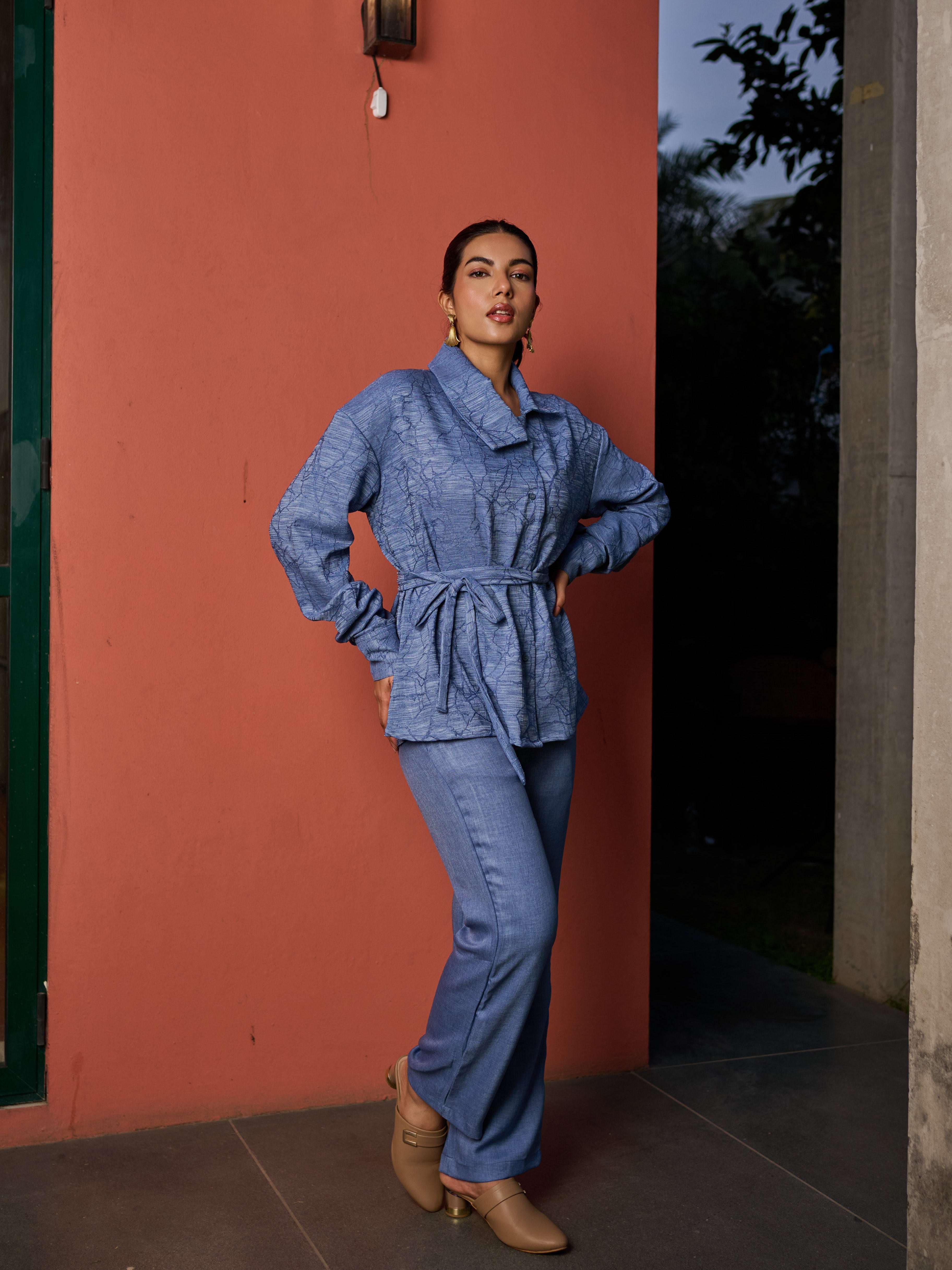 The Legacy Structure Set - French Blue