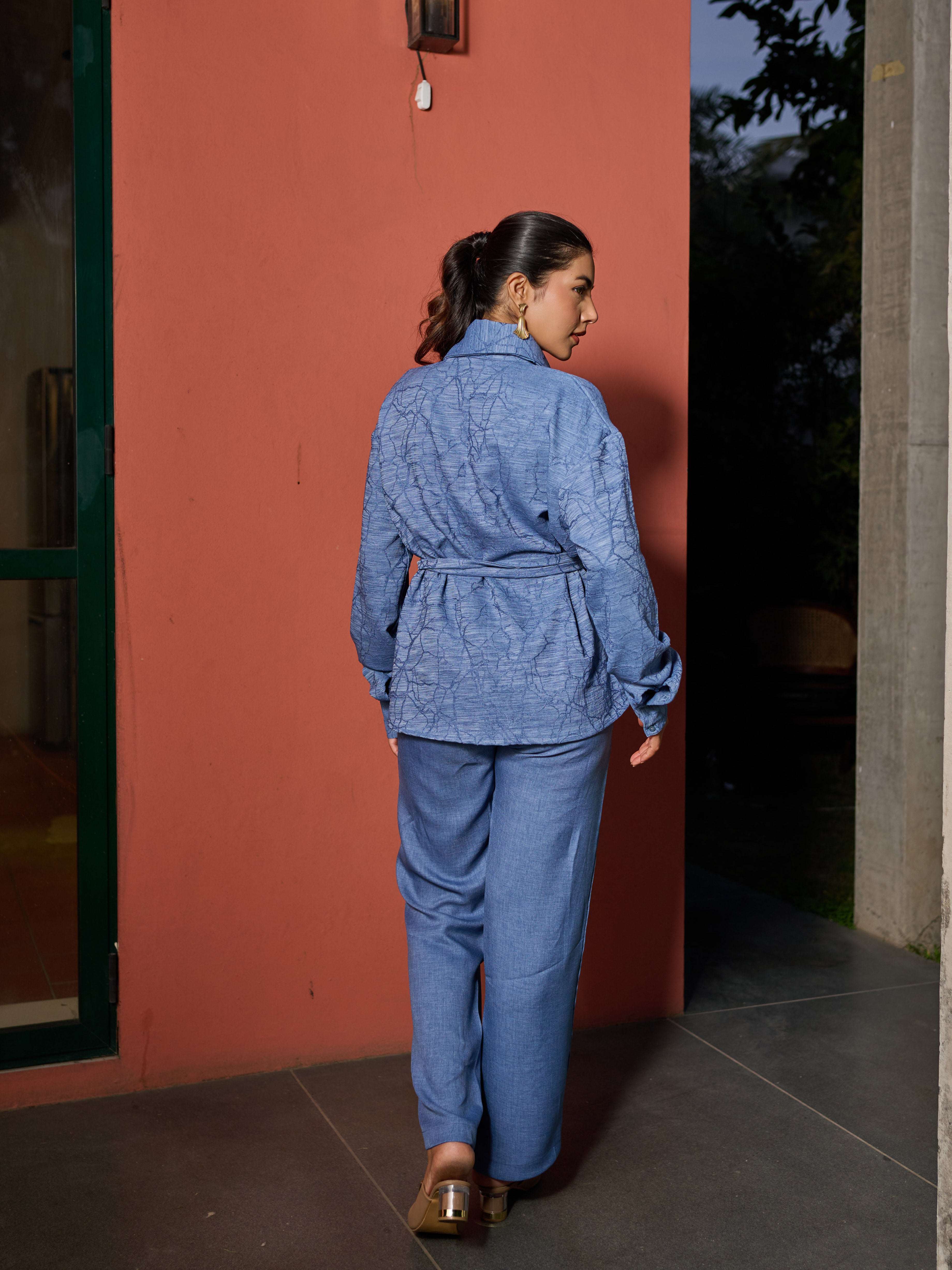 The Legacy Structure Set - French Blue