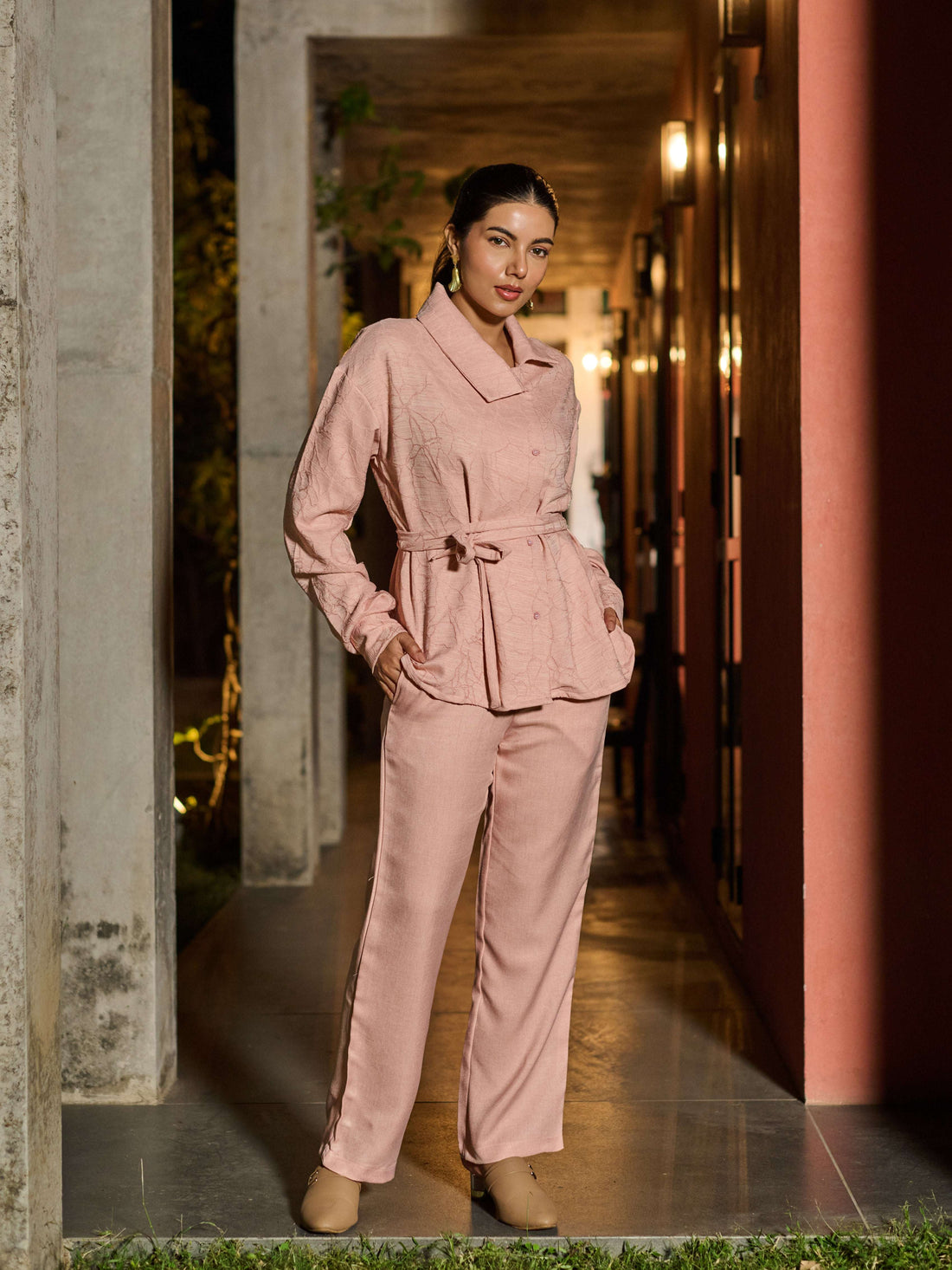 The Legacy Structure Set - Dusty Rose