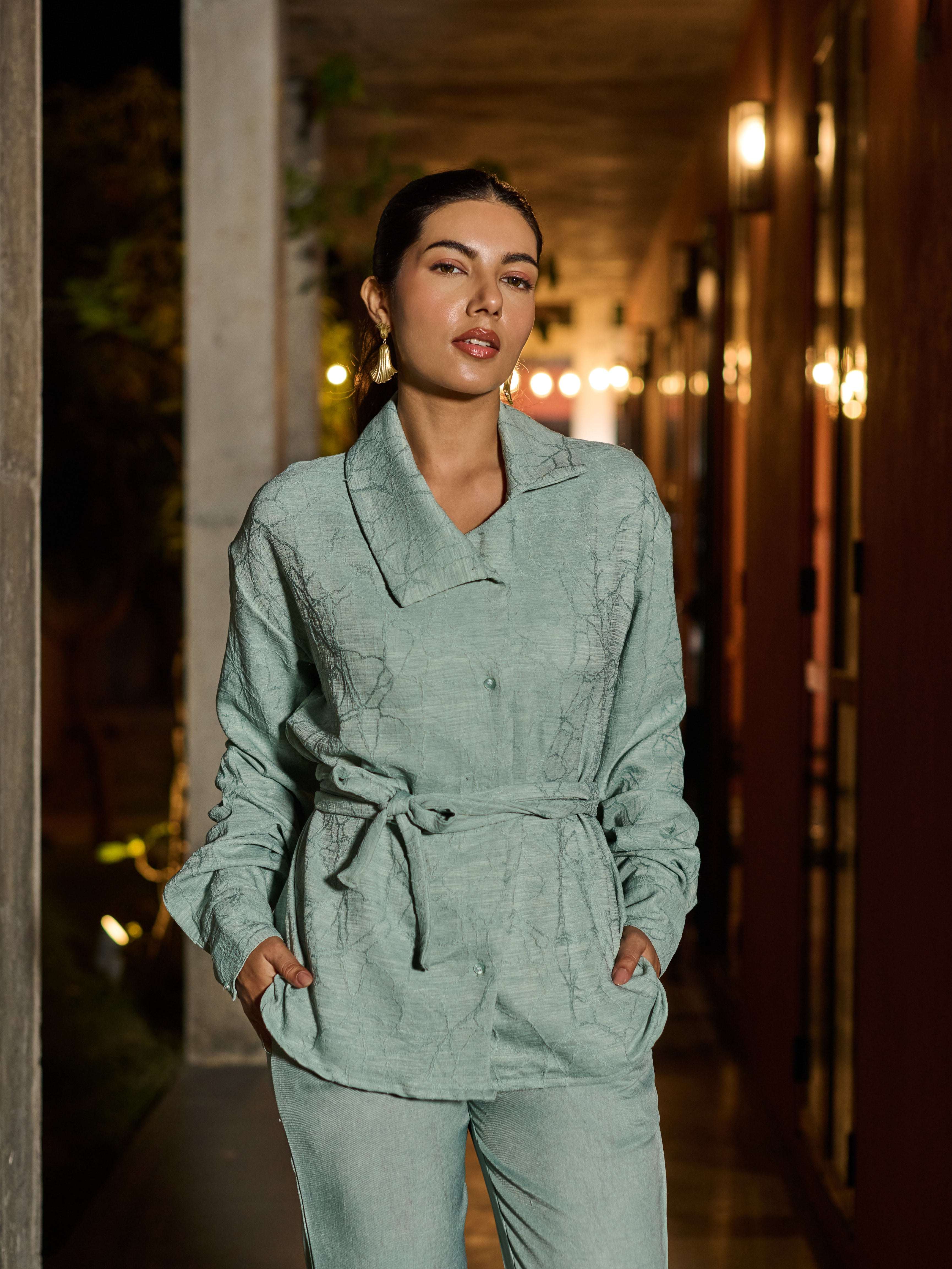 The Legacy Structure Set - Soft Sage Green